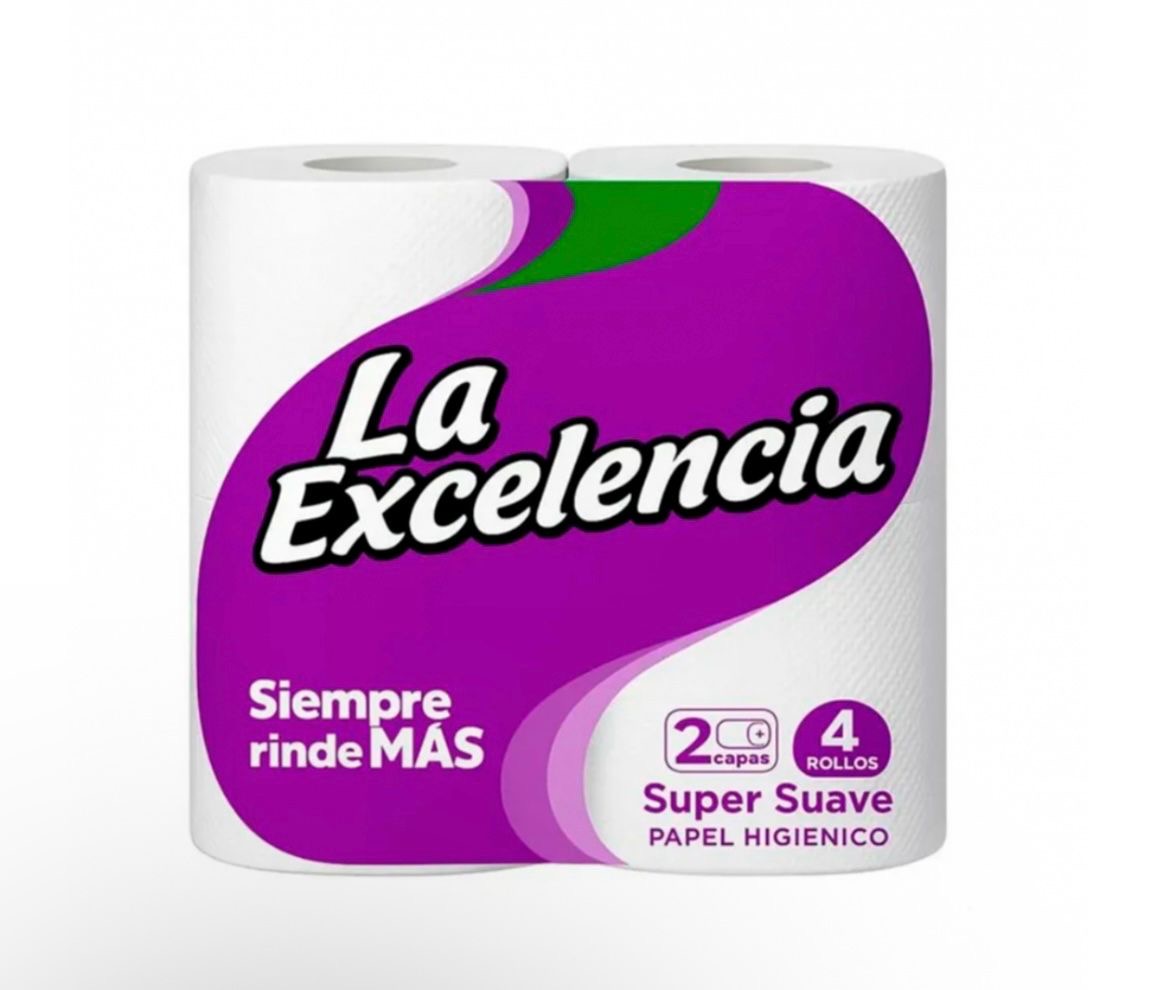 La Excelencia Papel Higiénico