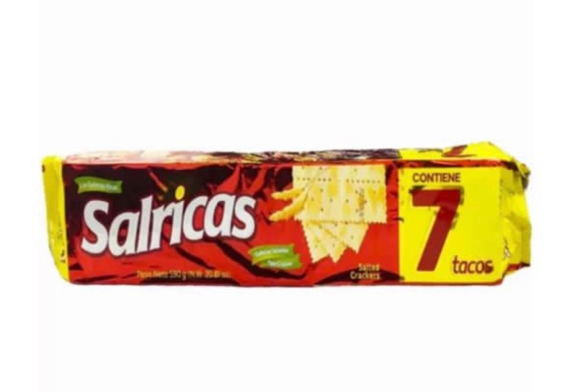 GALLETITAS Salricas