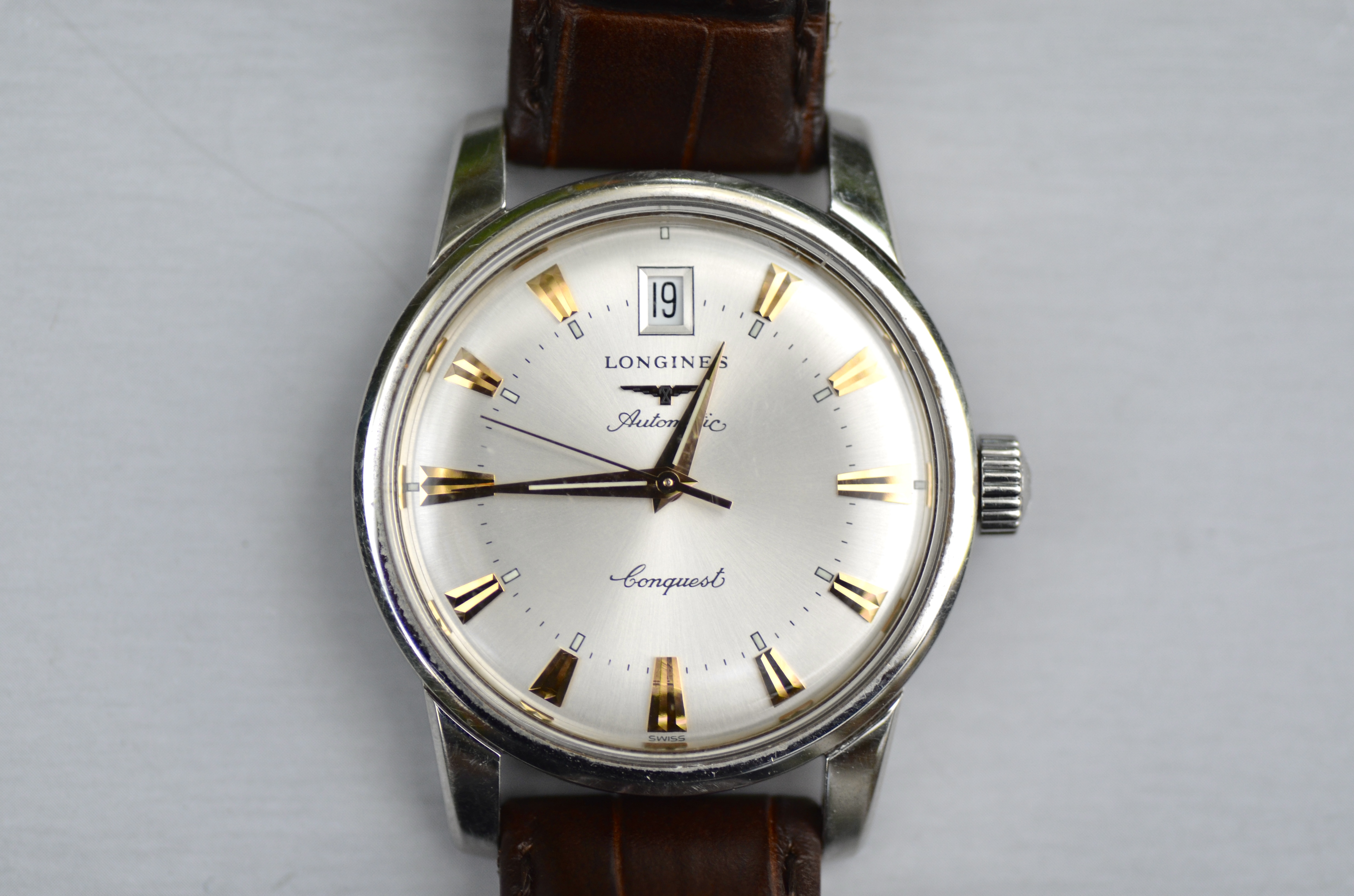 Longines Conquest Heritage