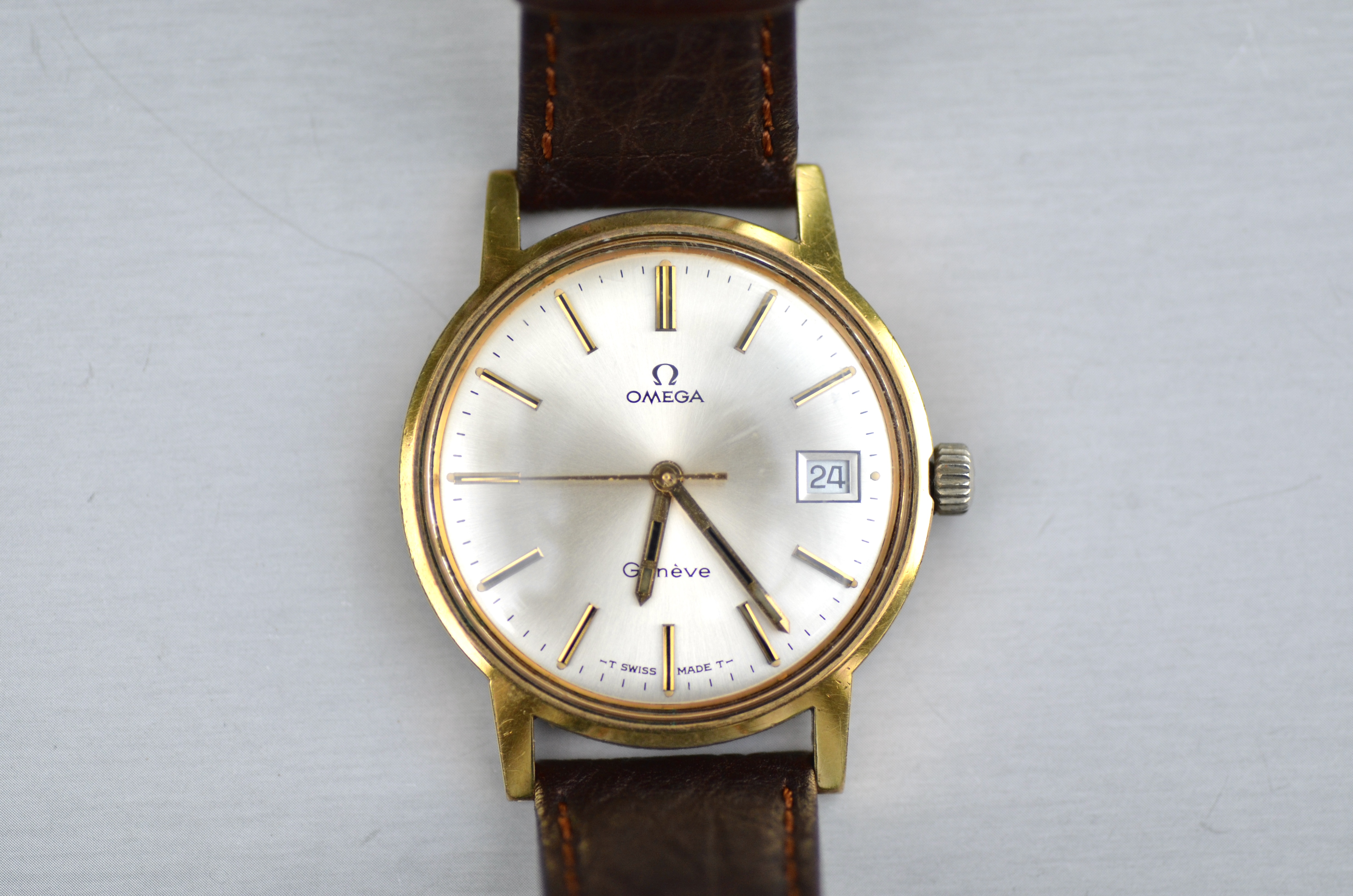 Omega Geneve 