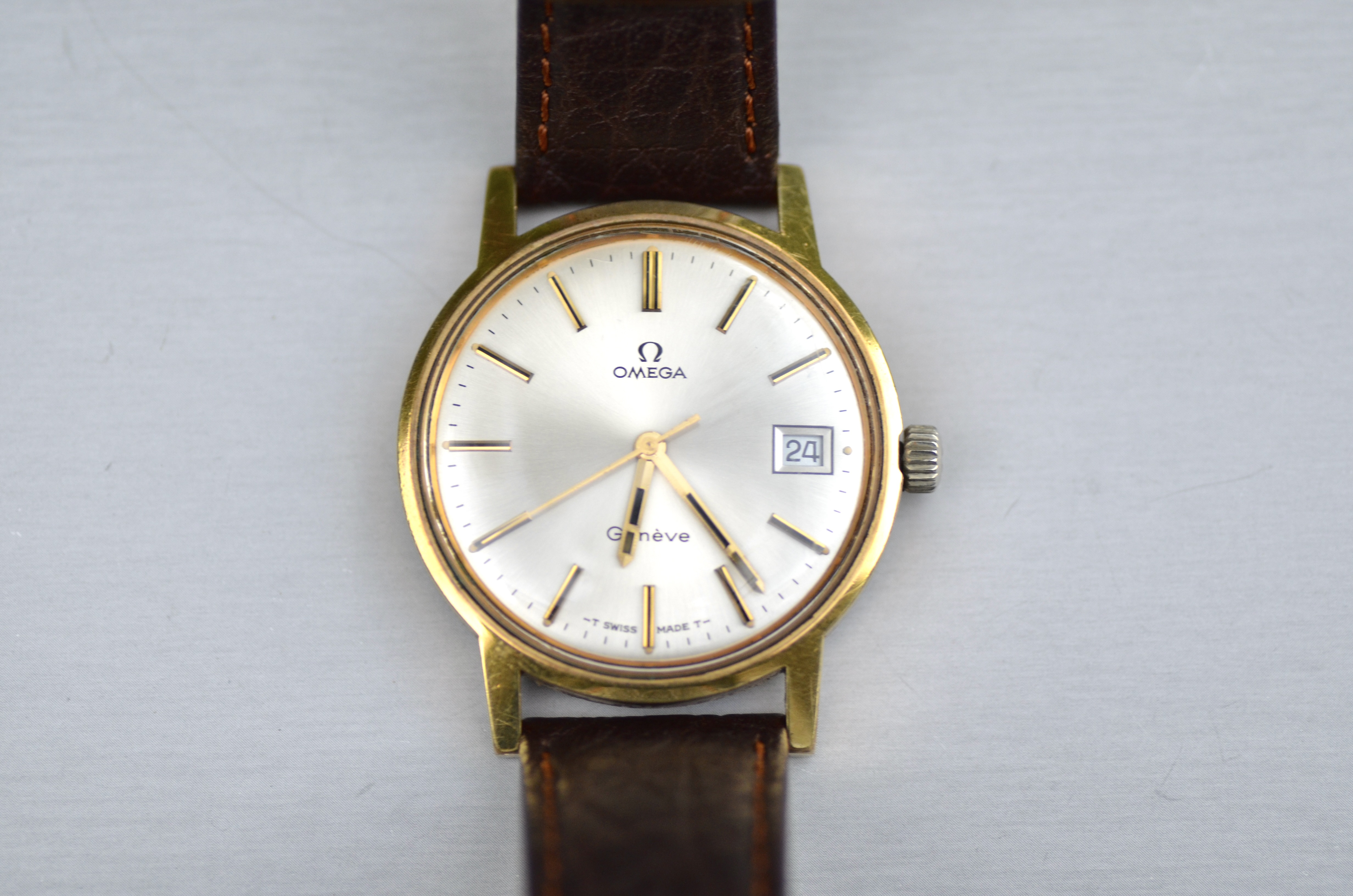 Omega Geneve 