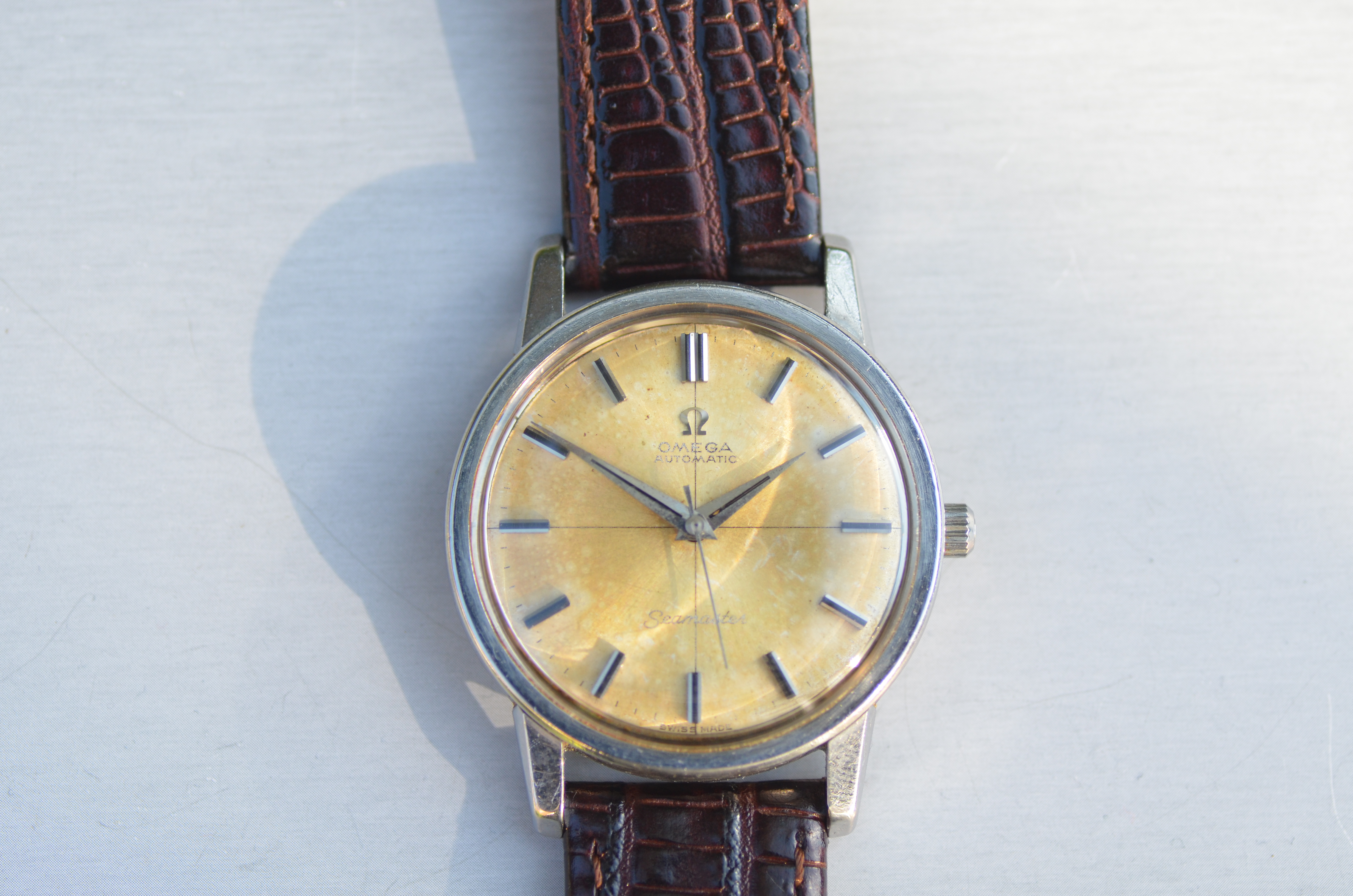 Omega Seamaster