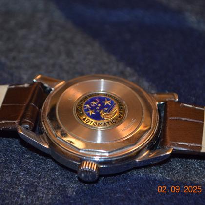 Longines Heritage Conquest circa 2002