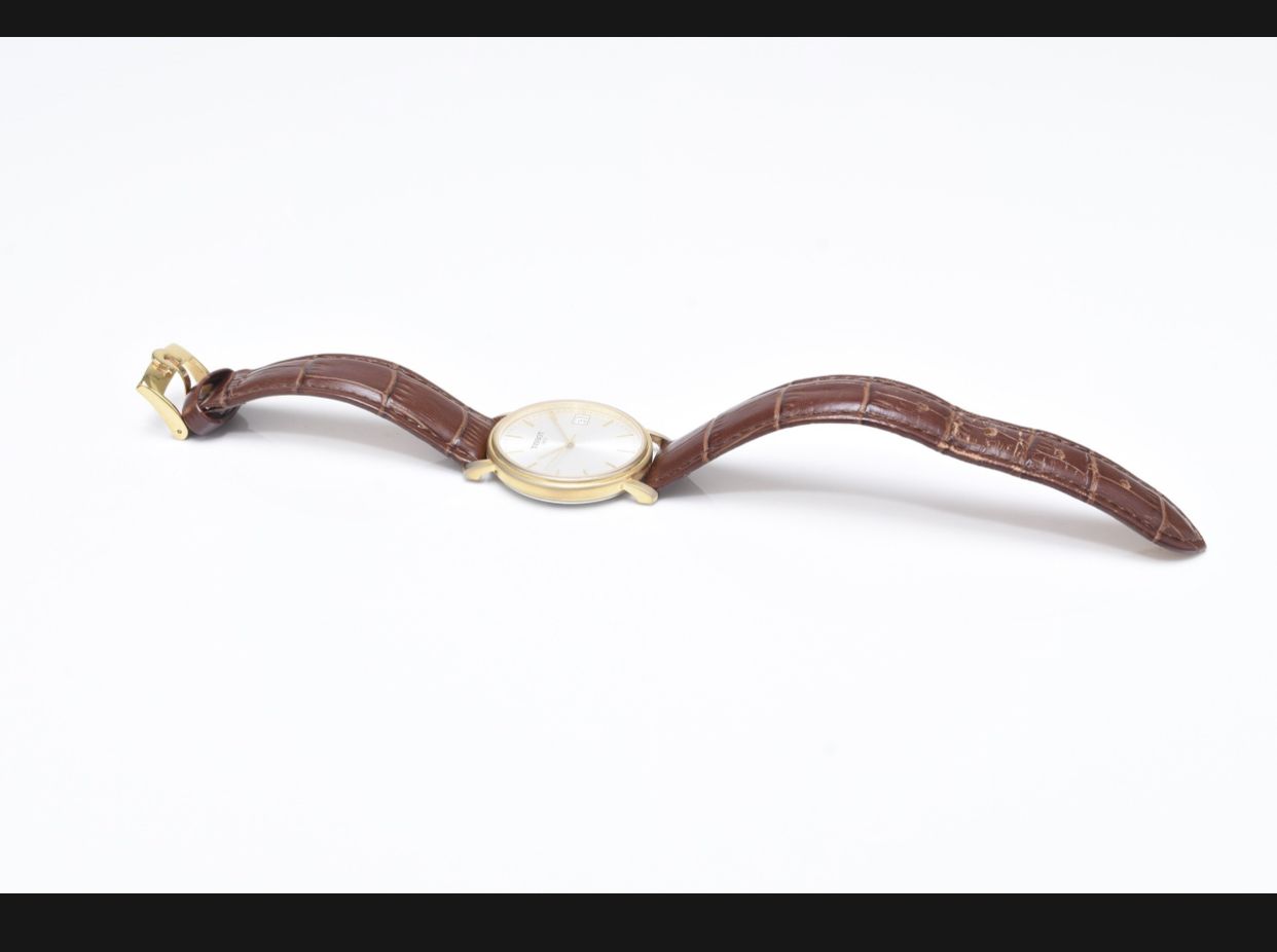 Tissot Date Quartz Watch