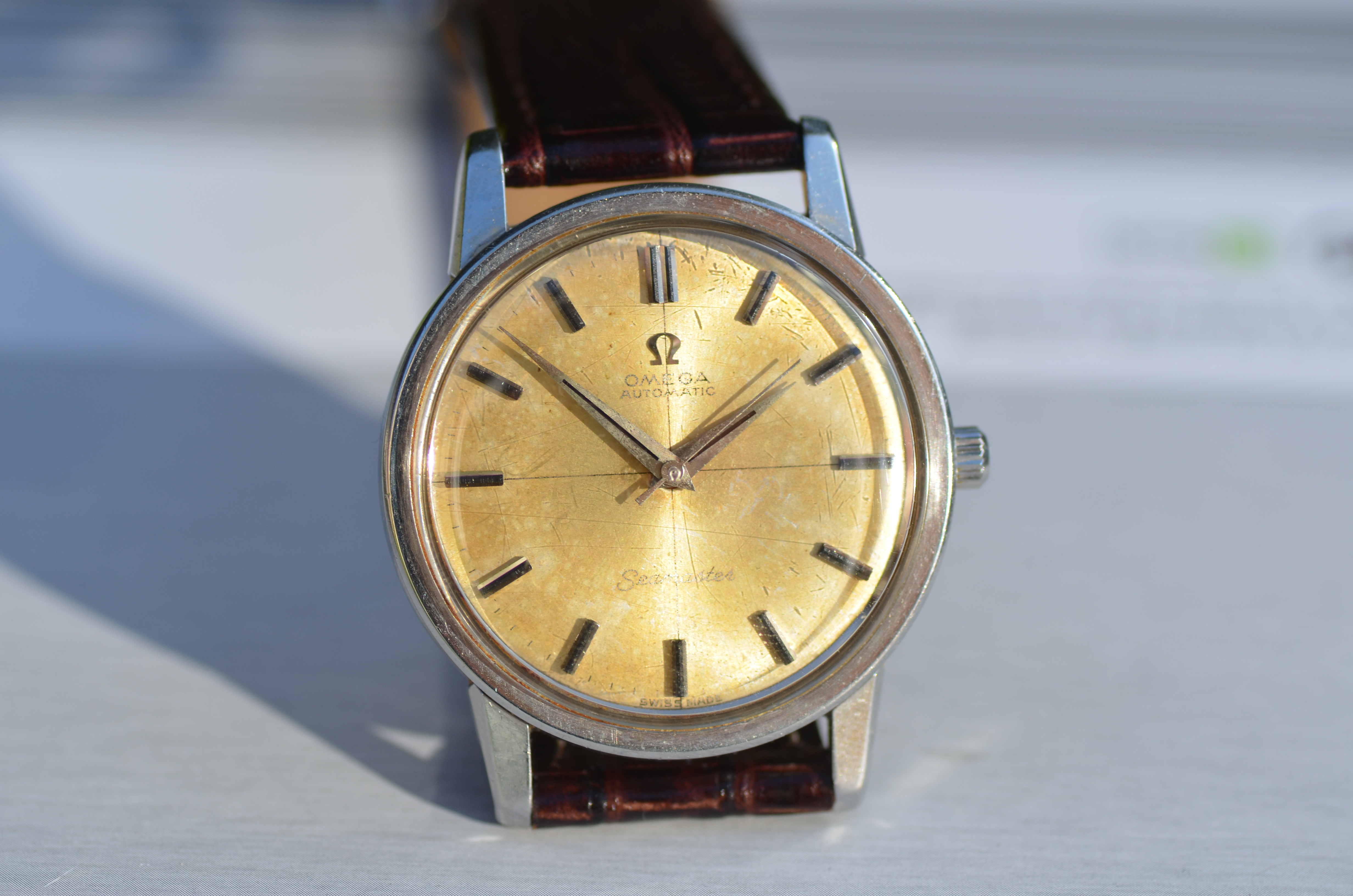 Omega Seamaster
