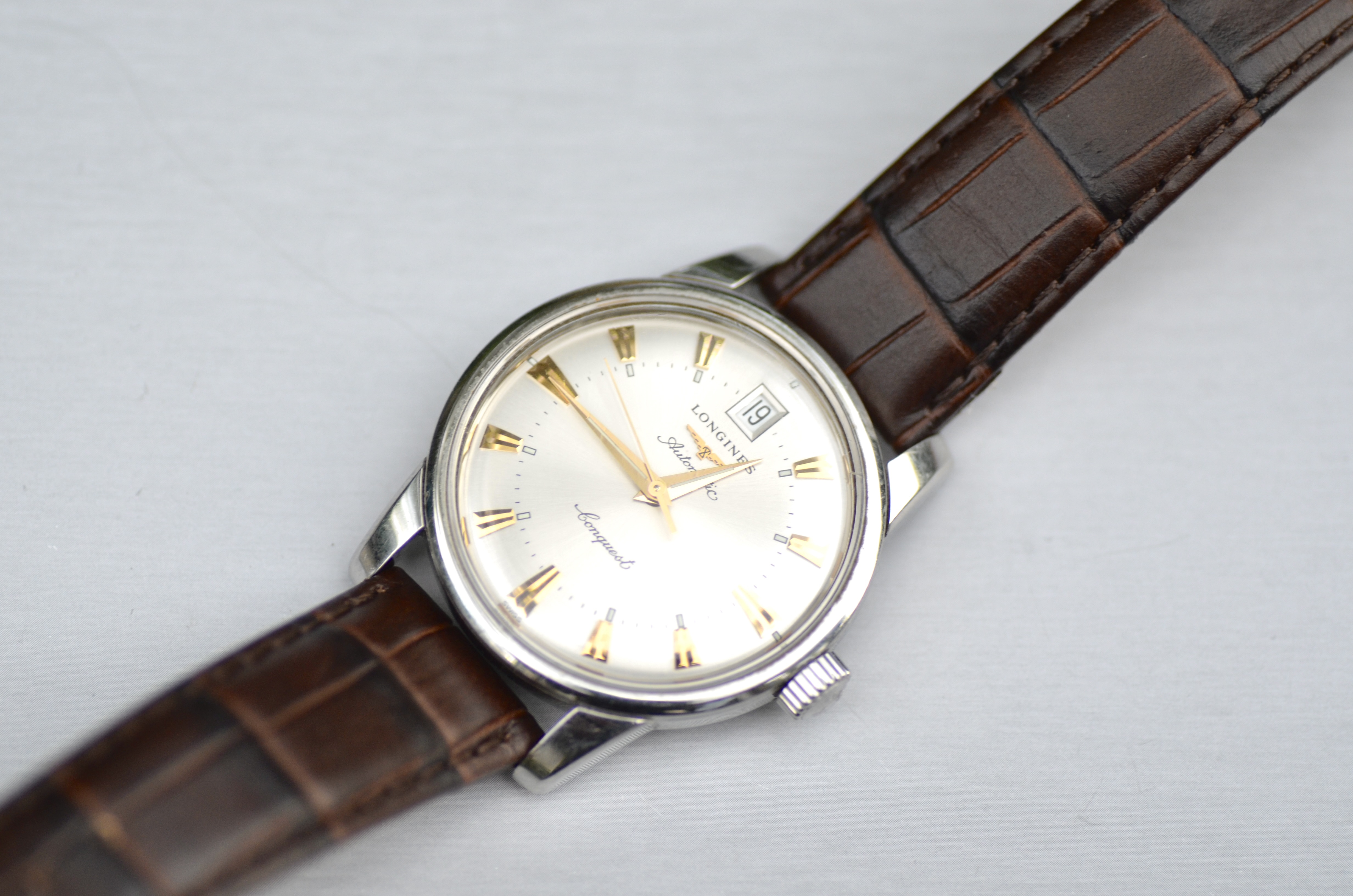 Longines Conquest Heritage