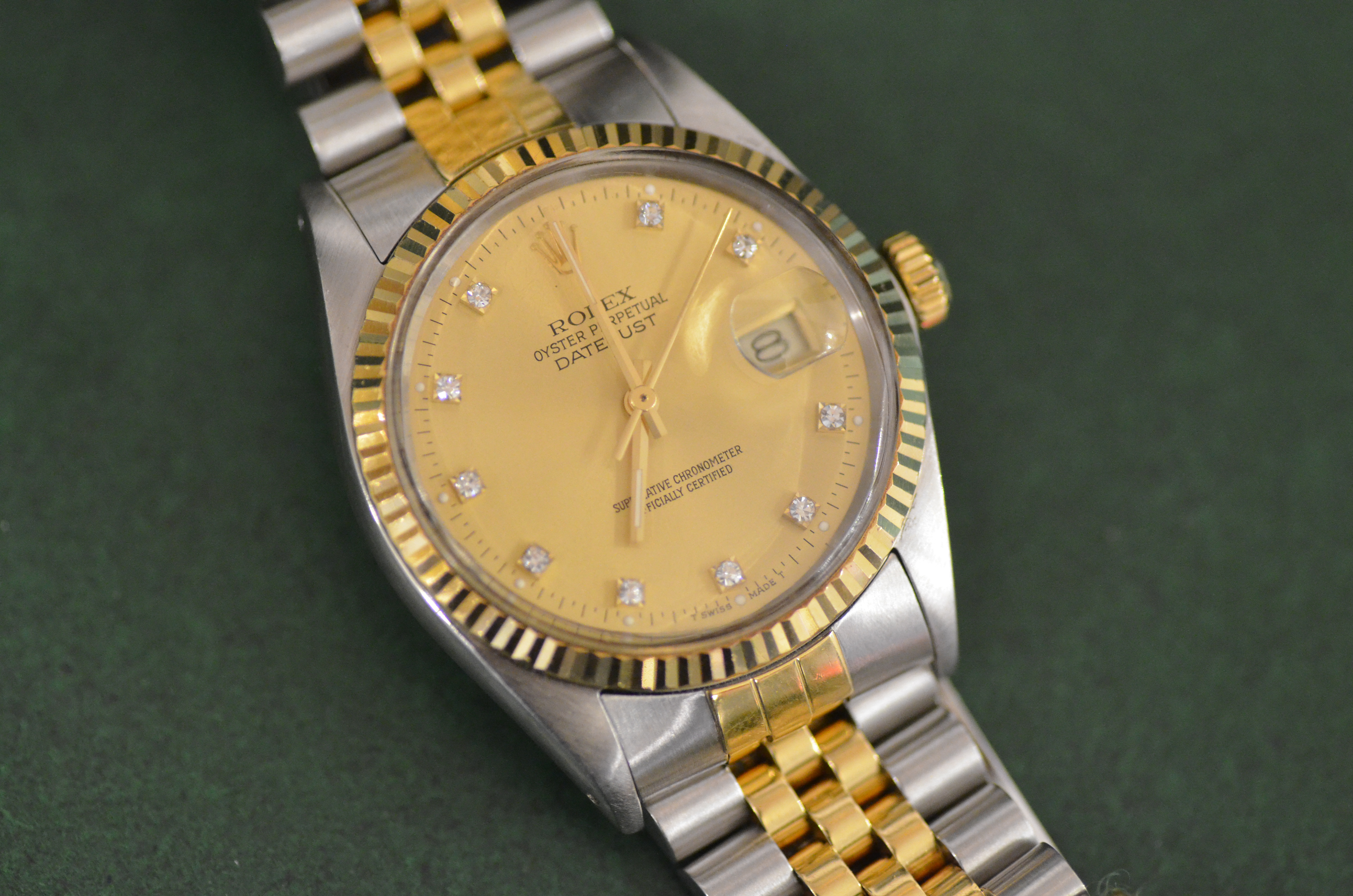 Rolex Datejust