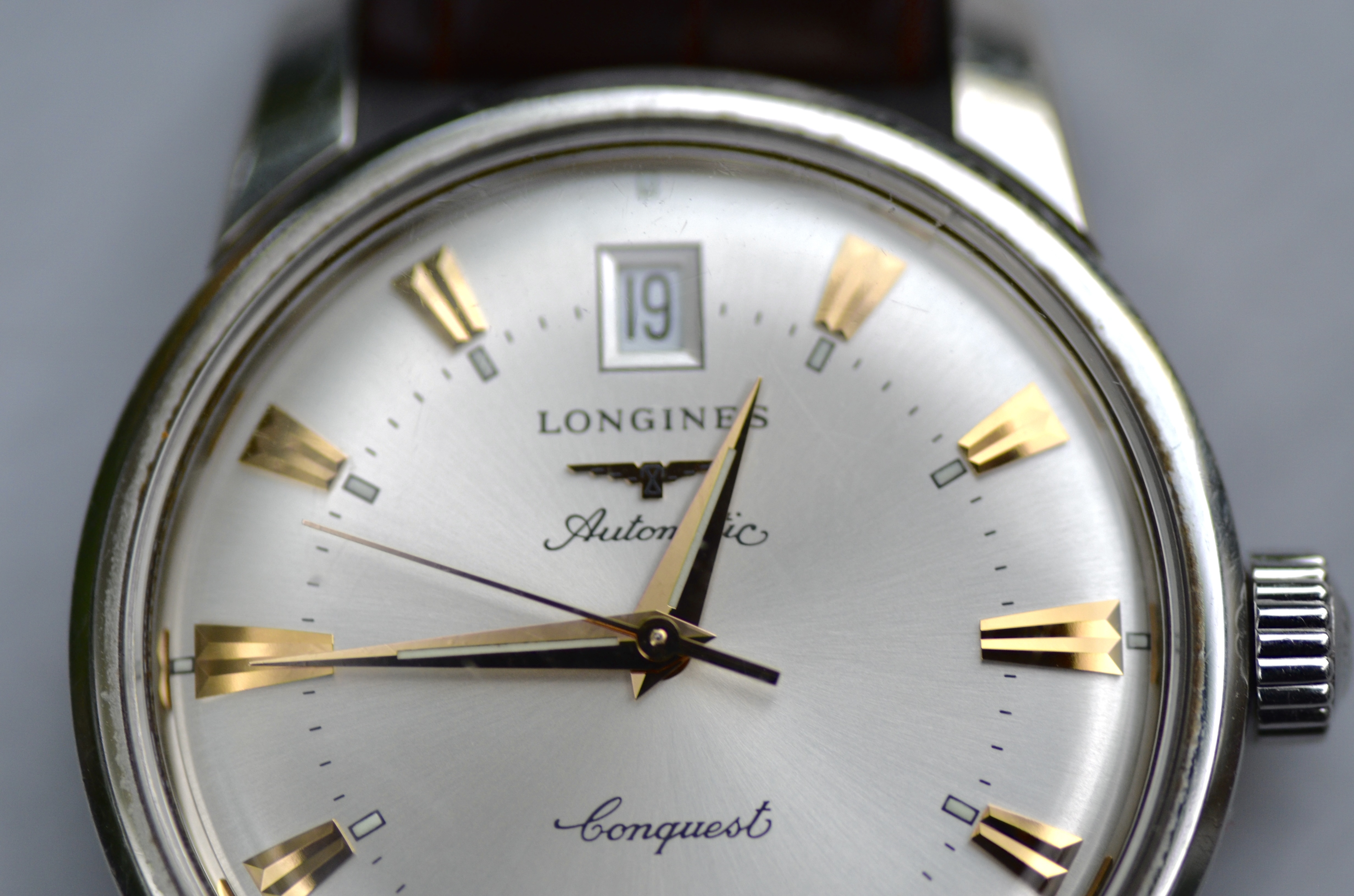 Longines Conquest Heritage