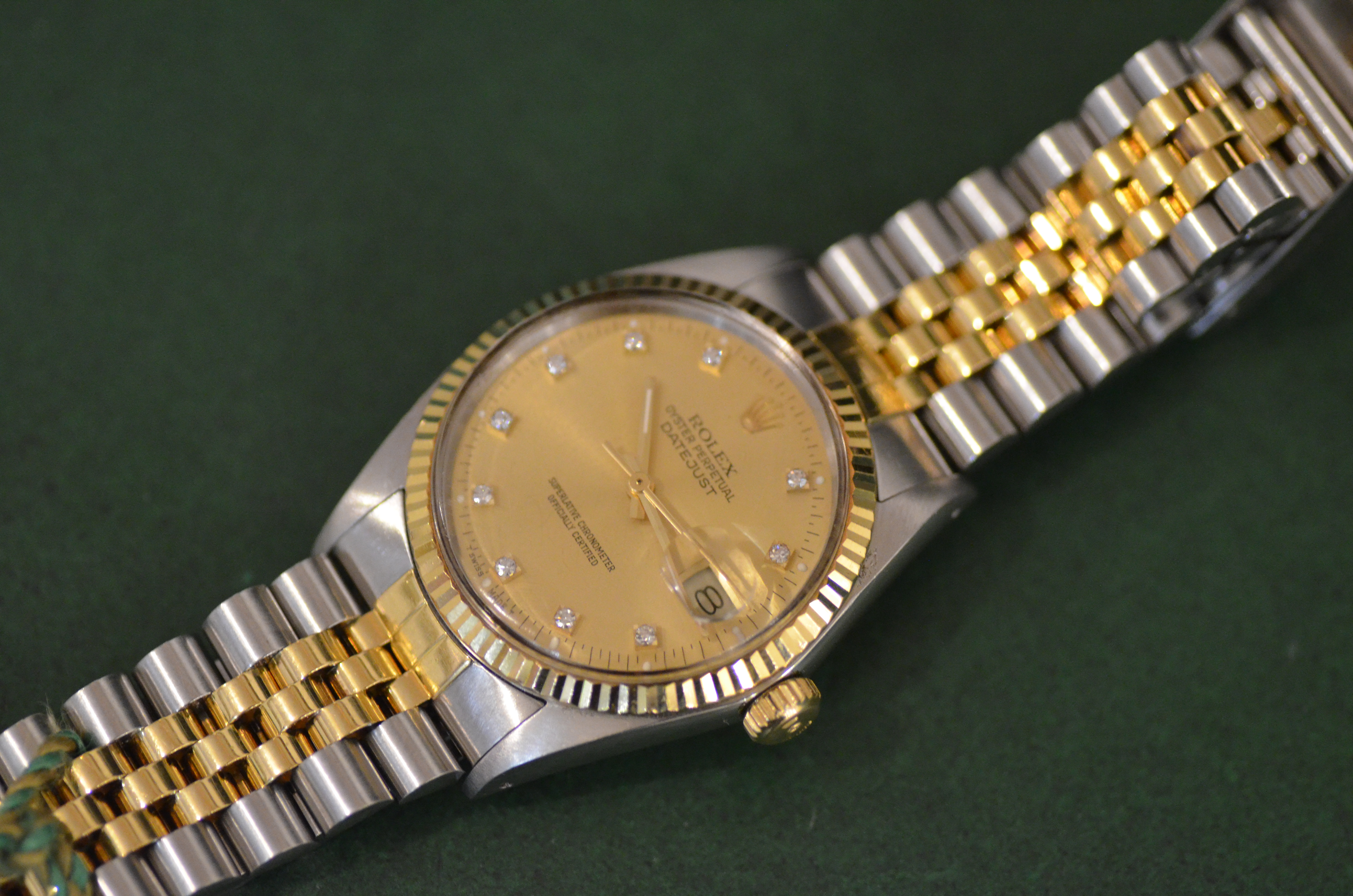 Rolex Datejust