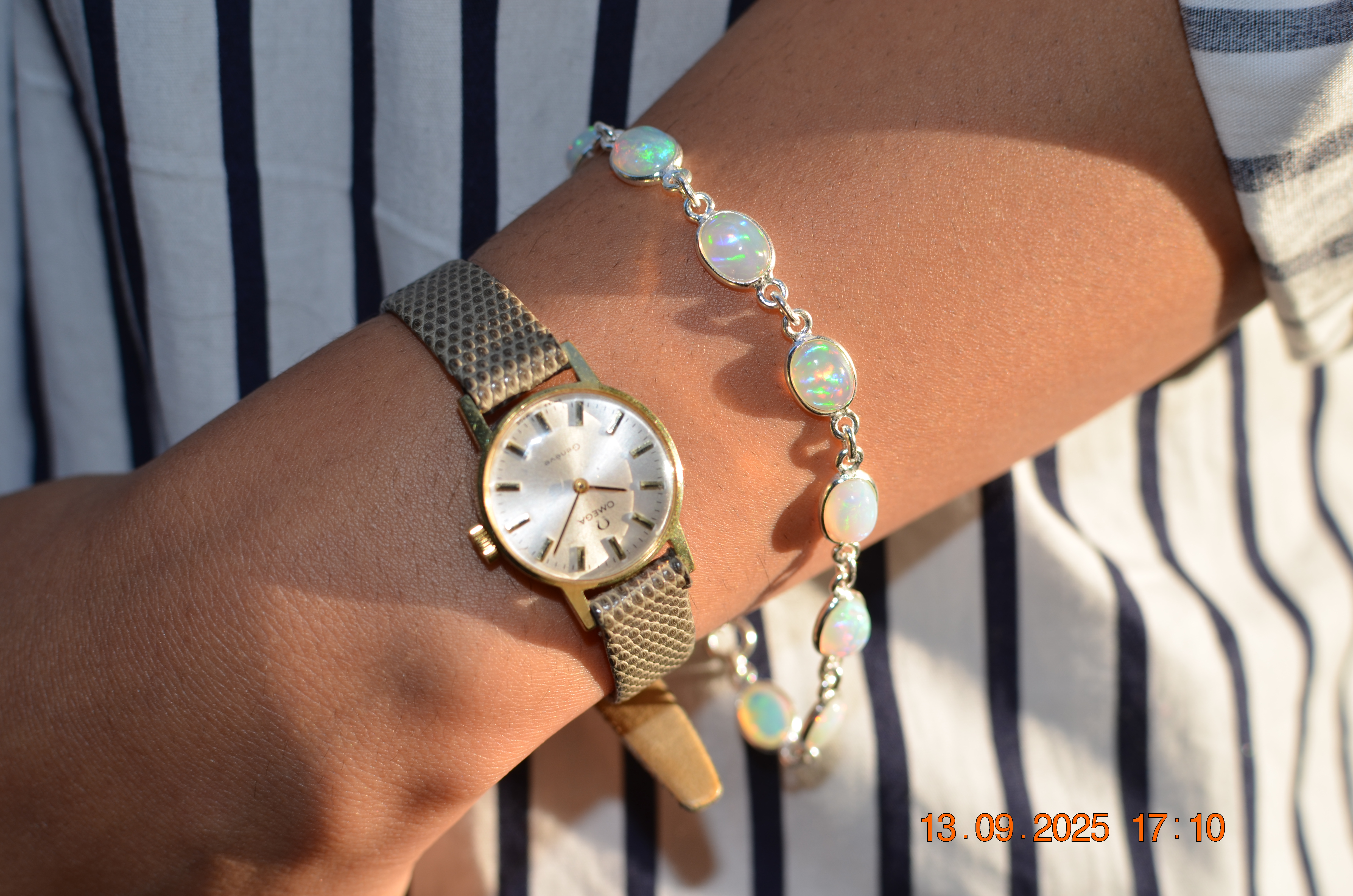 Omega Lady Geneve