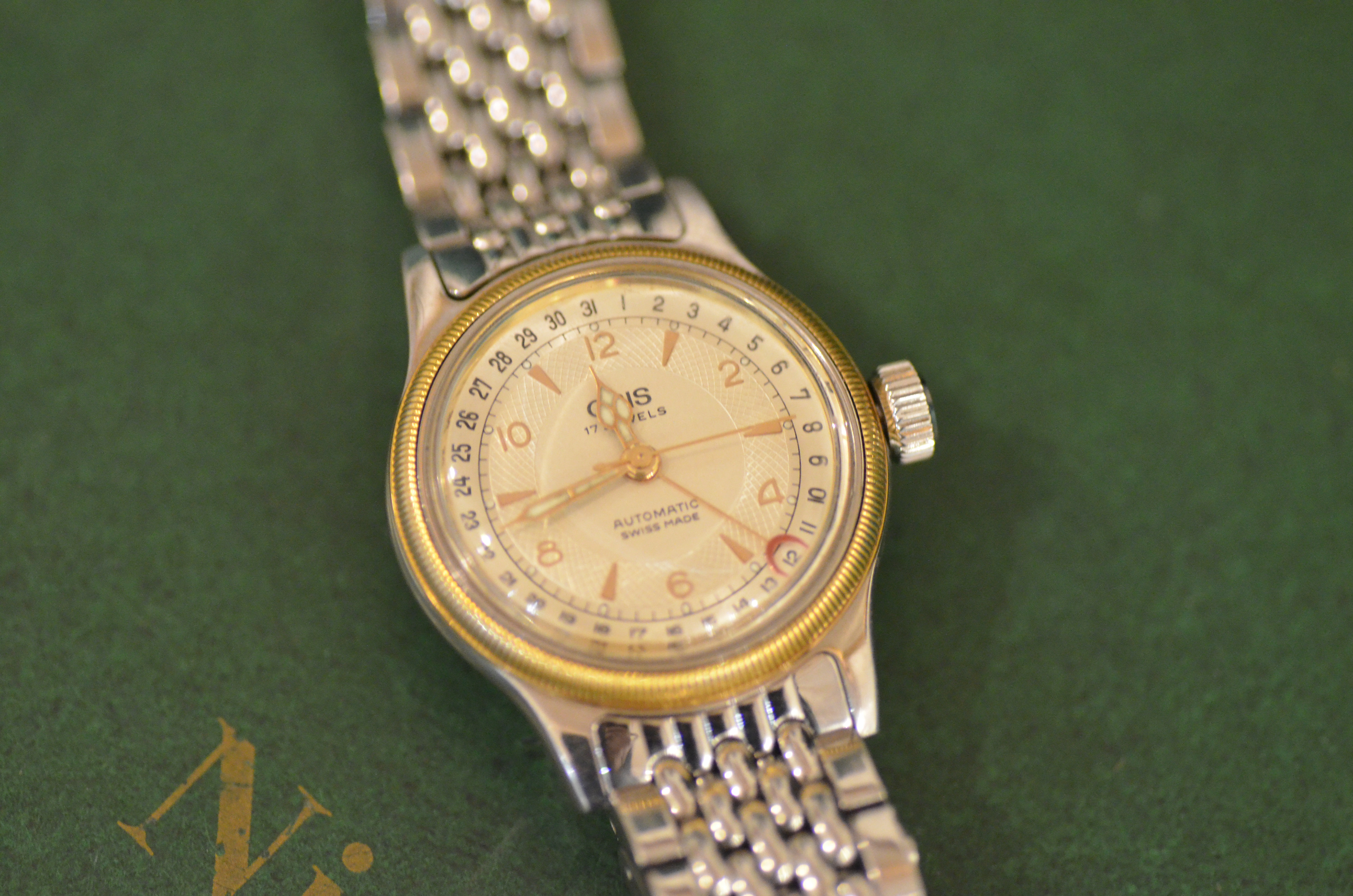 Oris Big Crown Pointer Date