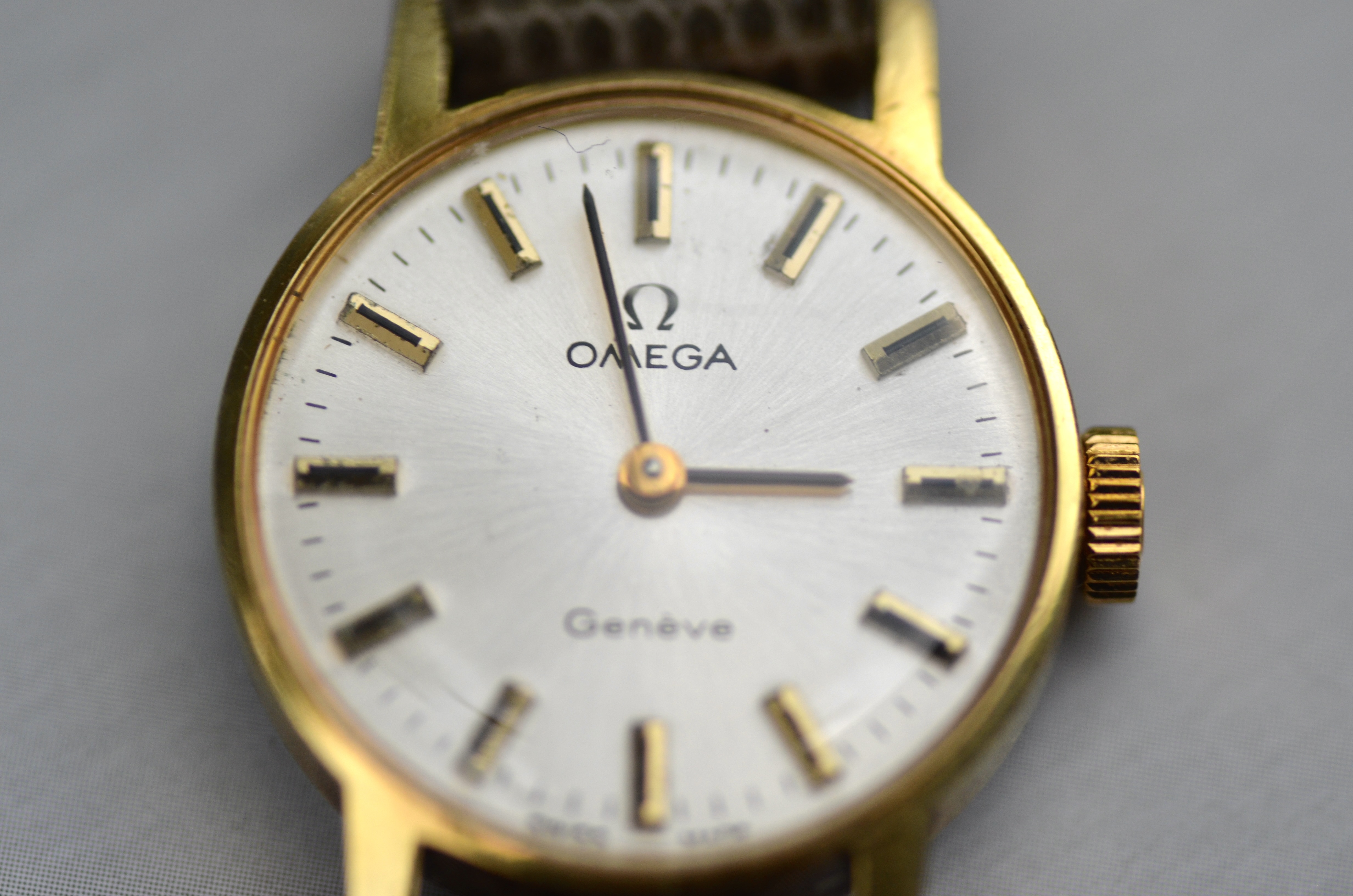 Omega Genève 