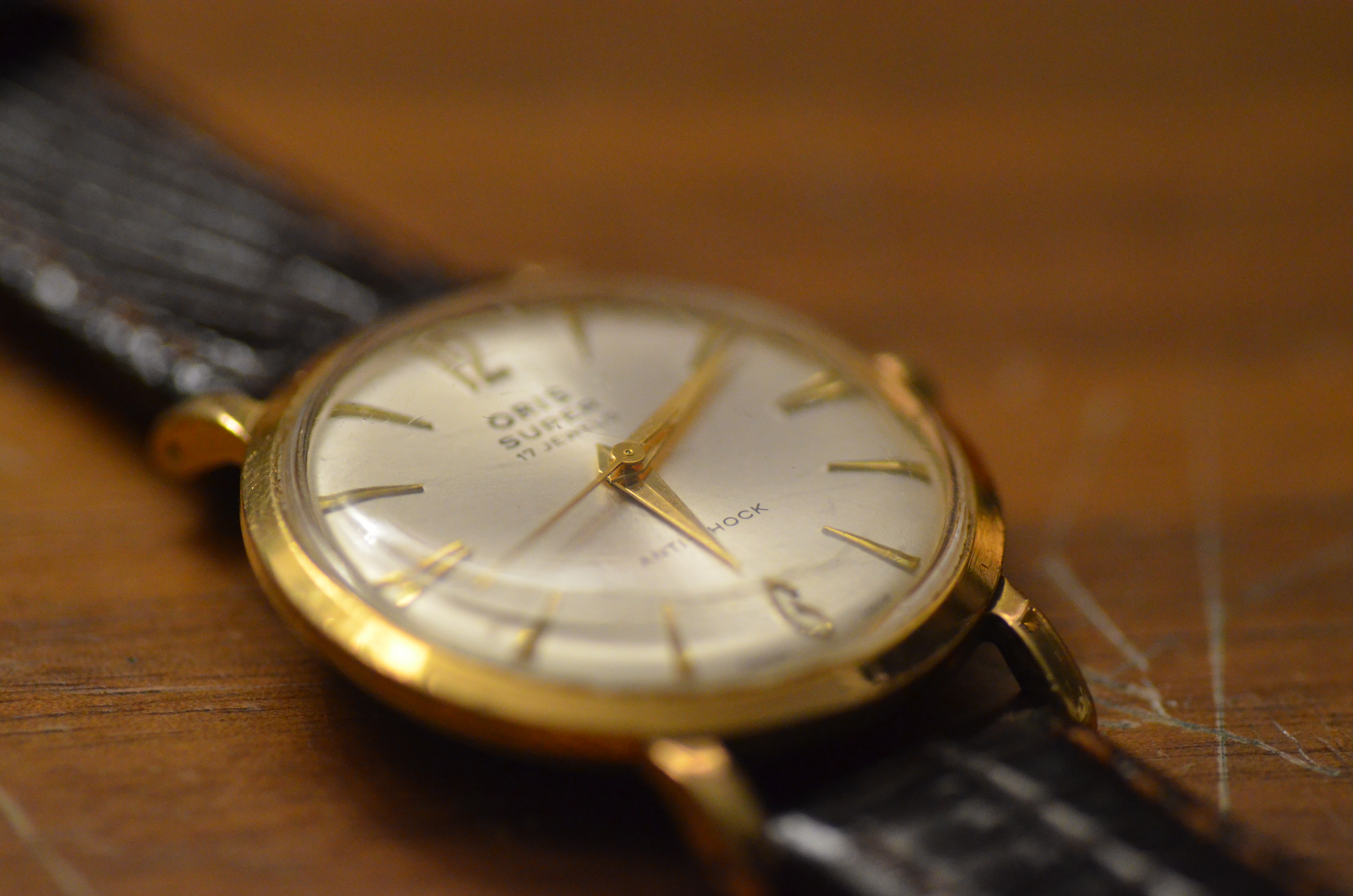 Oris Super Dress Watch