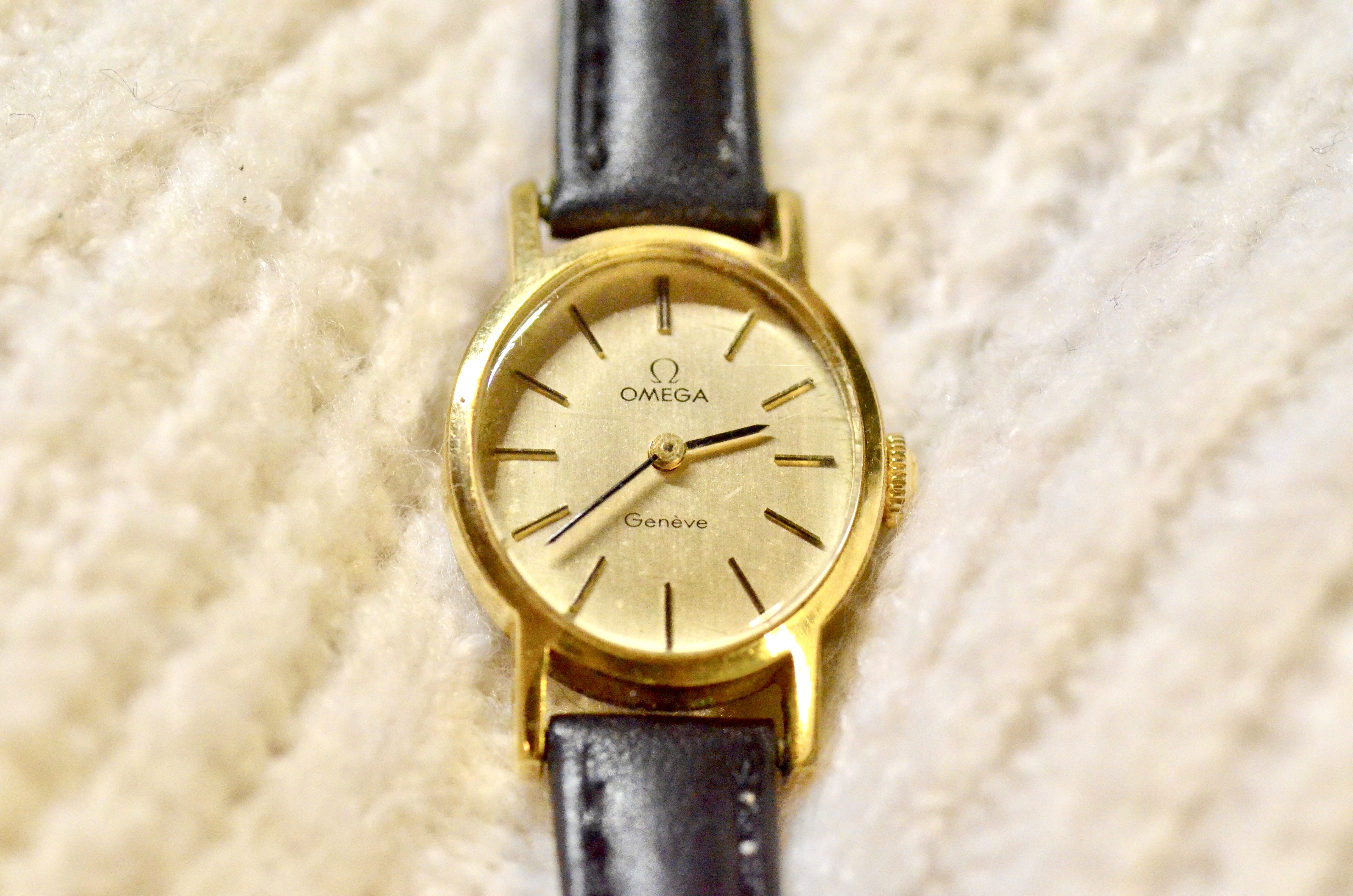 Omega Lady Geneve