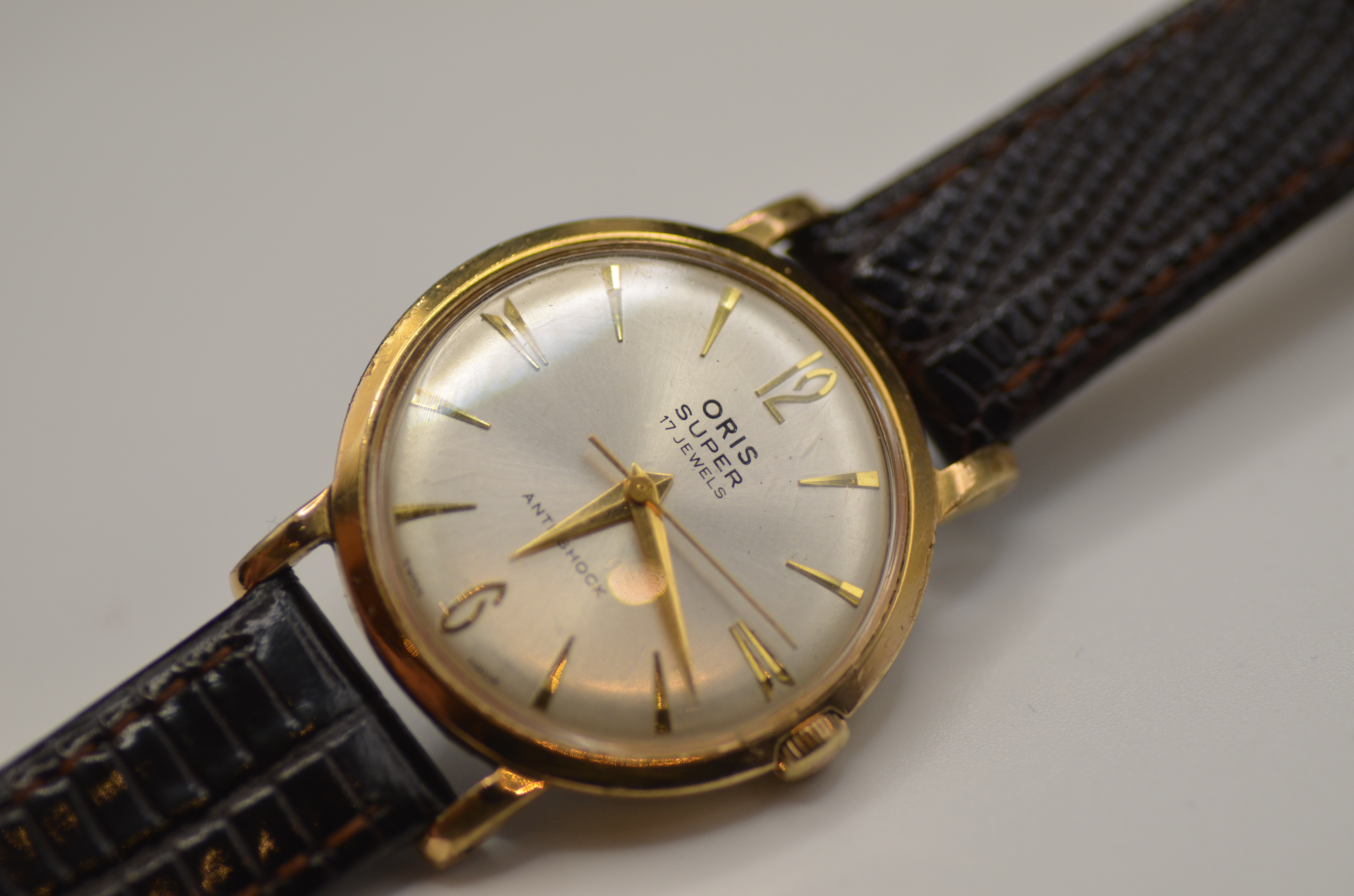 Oris Super Dress Watch