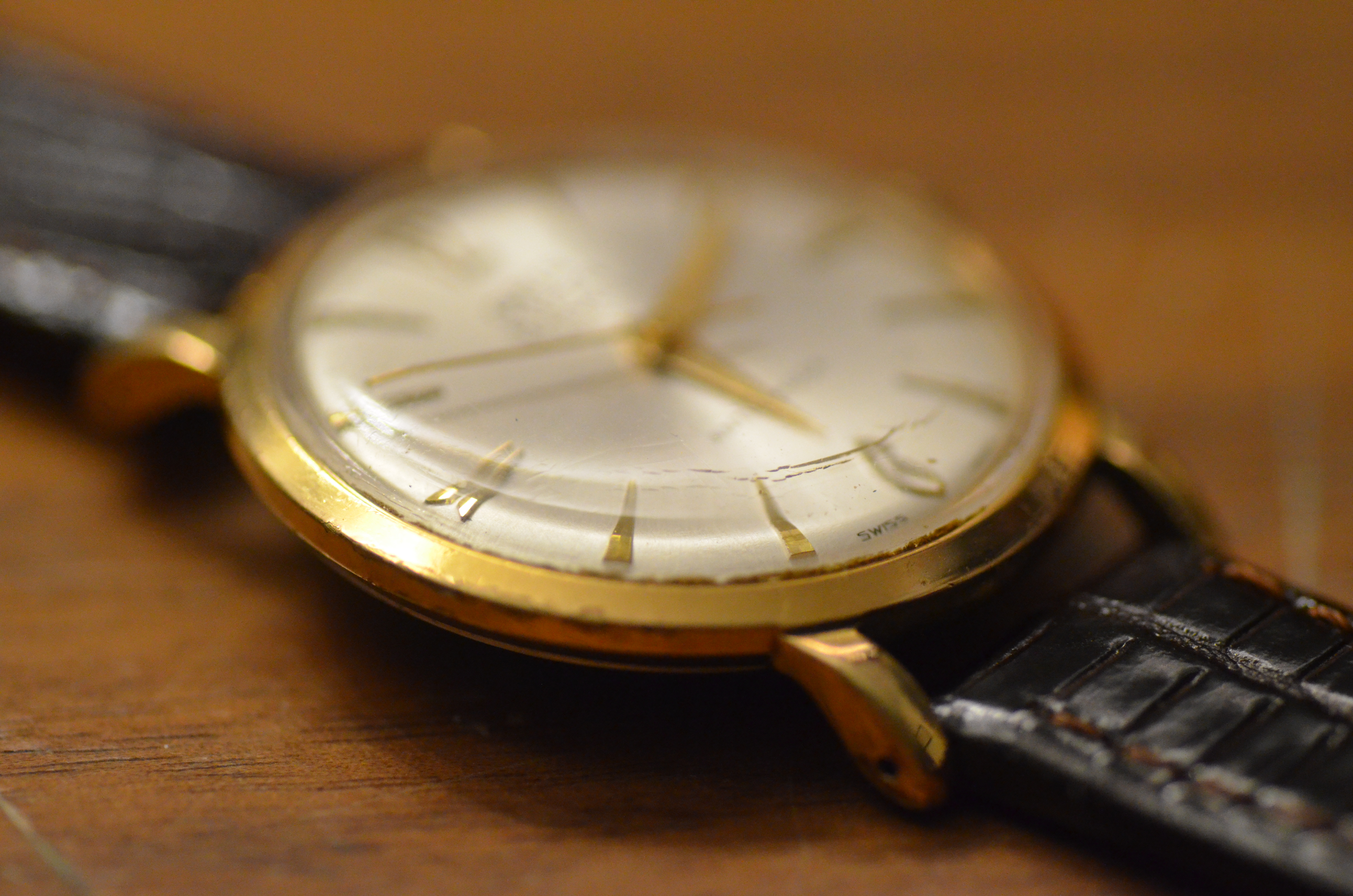 Oris Super Dress Watch