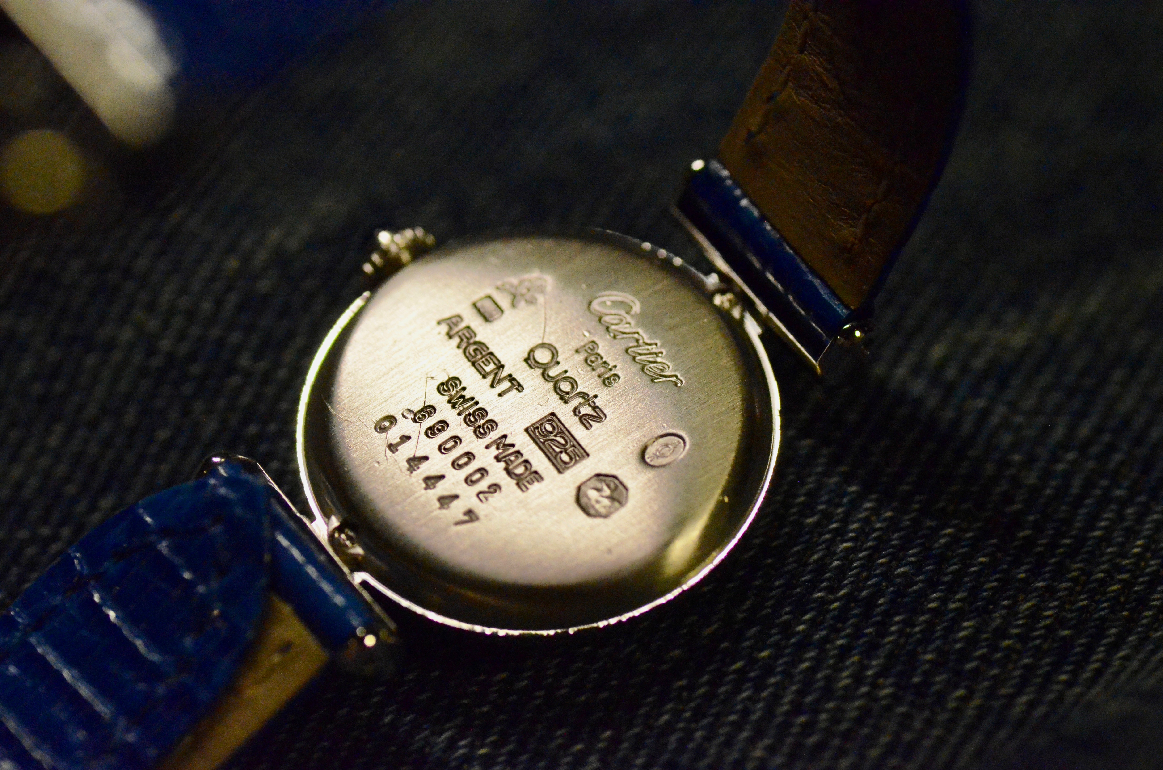 Cartier Must de Colisee