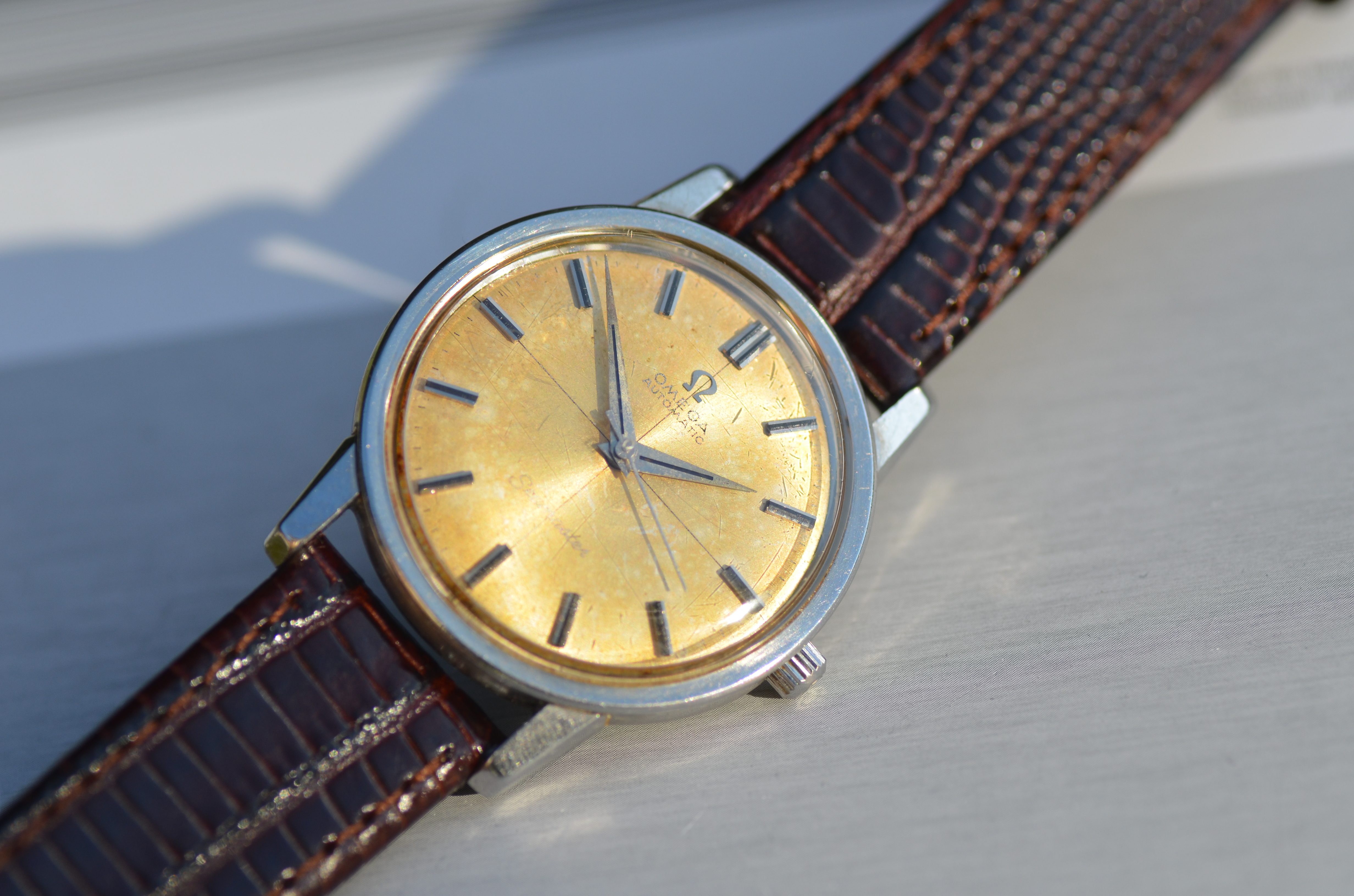 Omega Seamaster