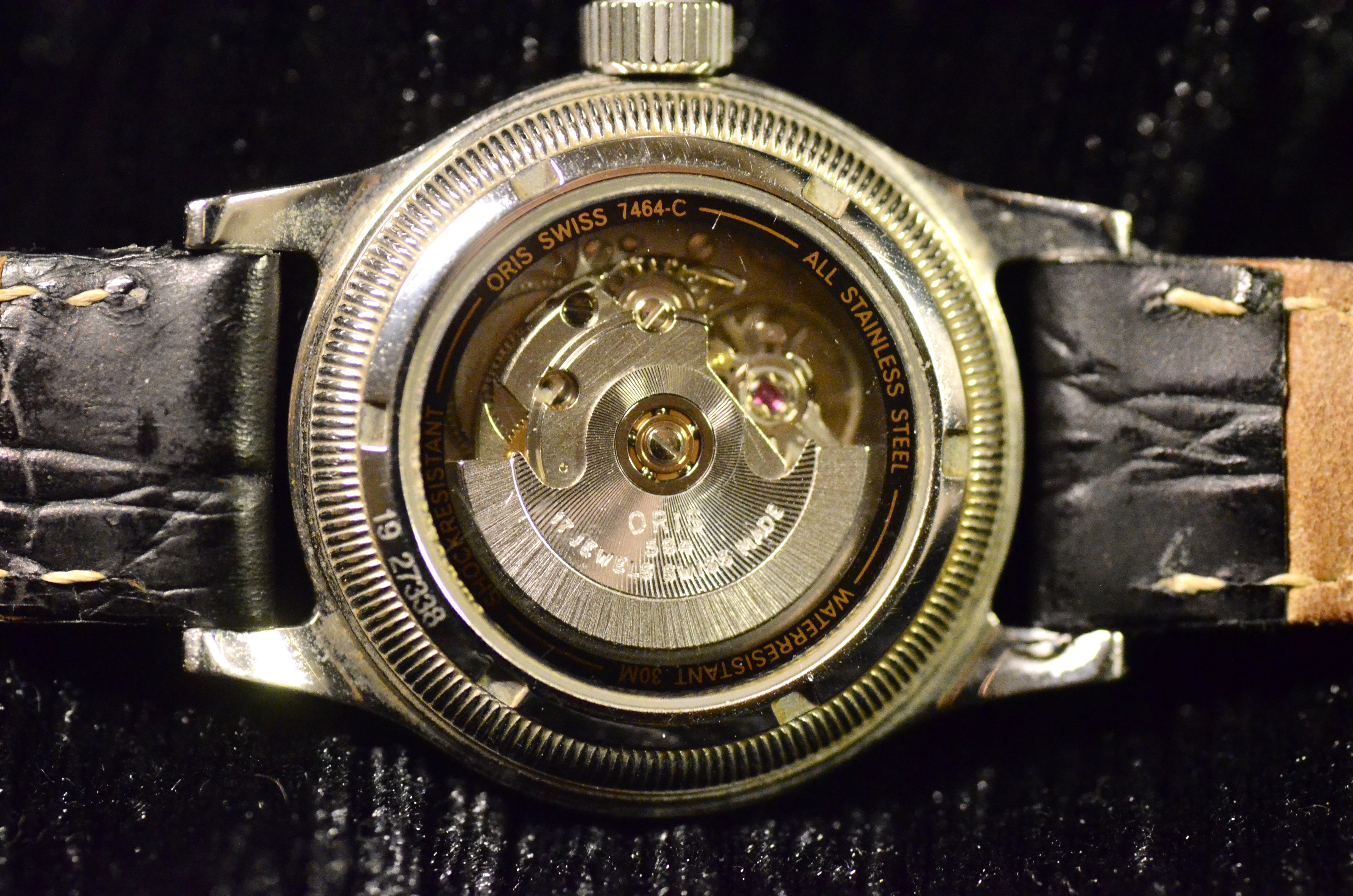 Oris Big-Crown Pointer Date