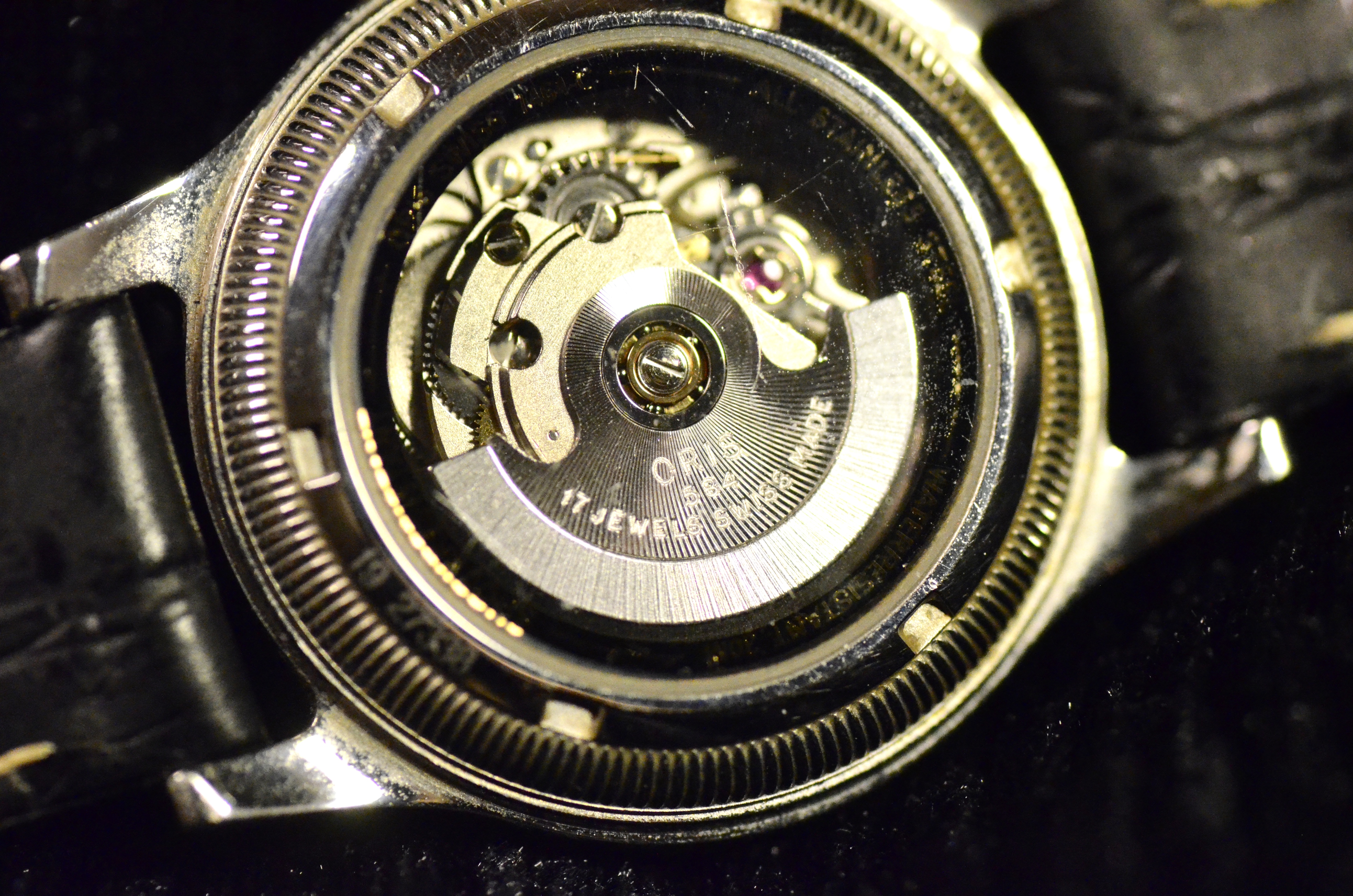 Oris Big-Crown Pointer Date