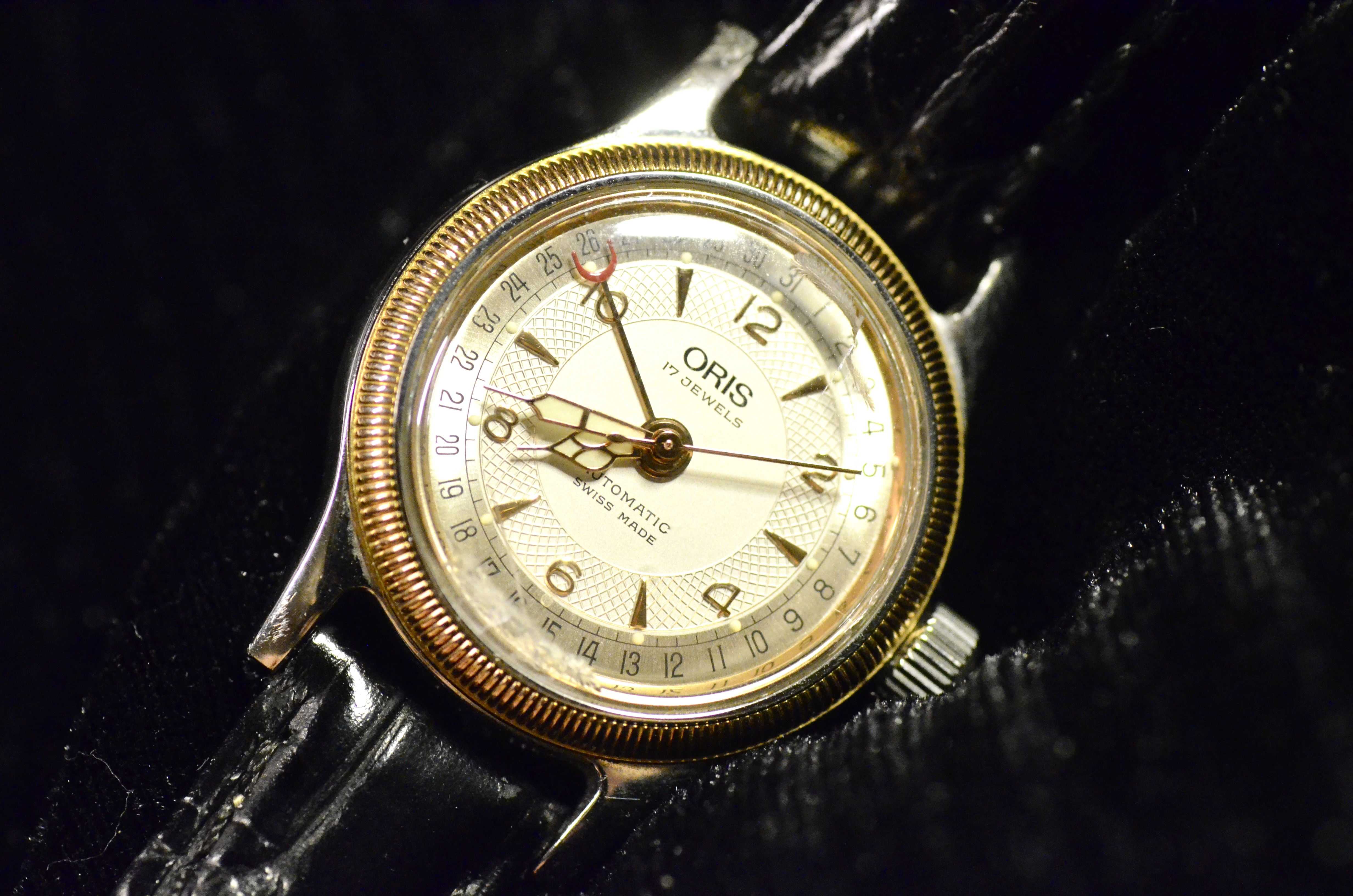 Oris Big-Crown Pointer Date
