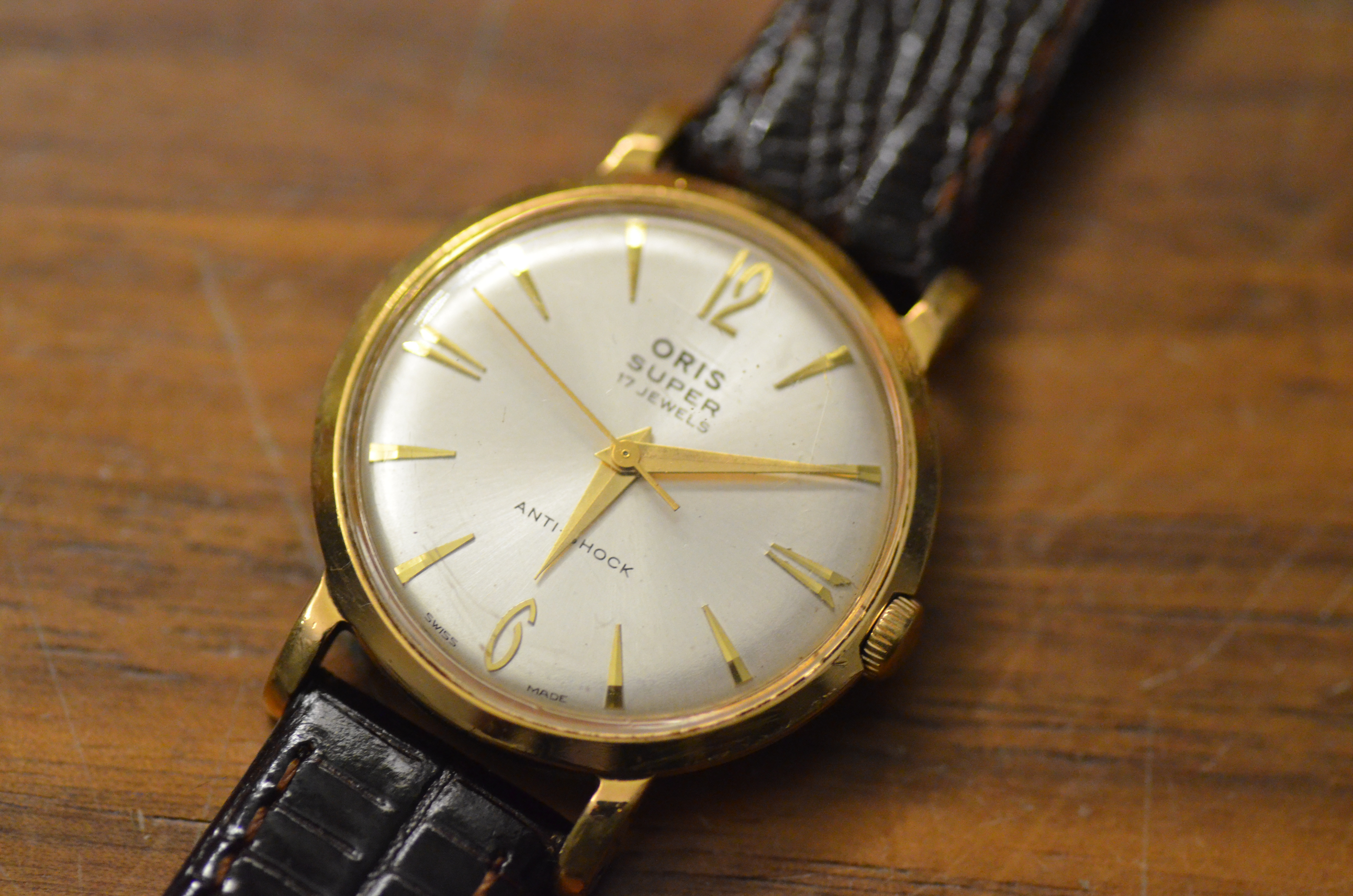 Oris Super Dress Watch