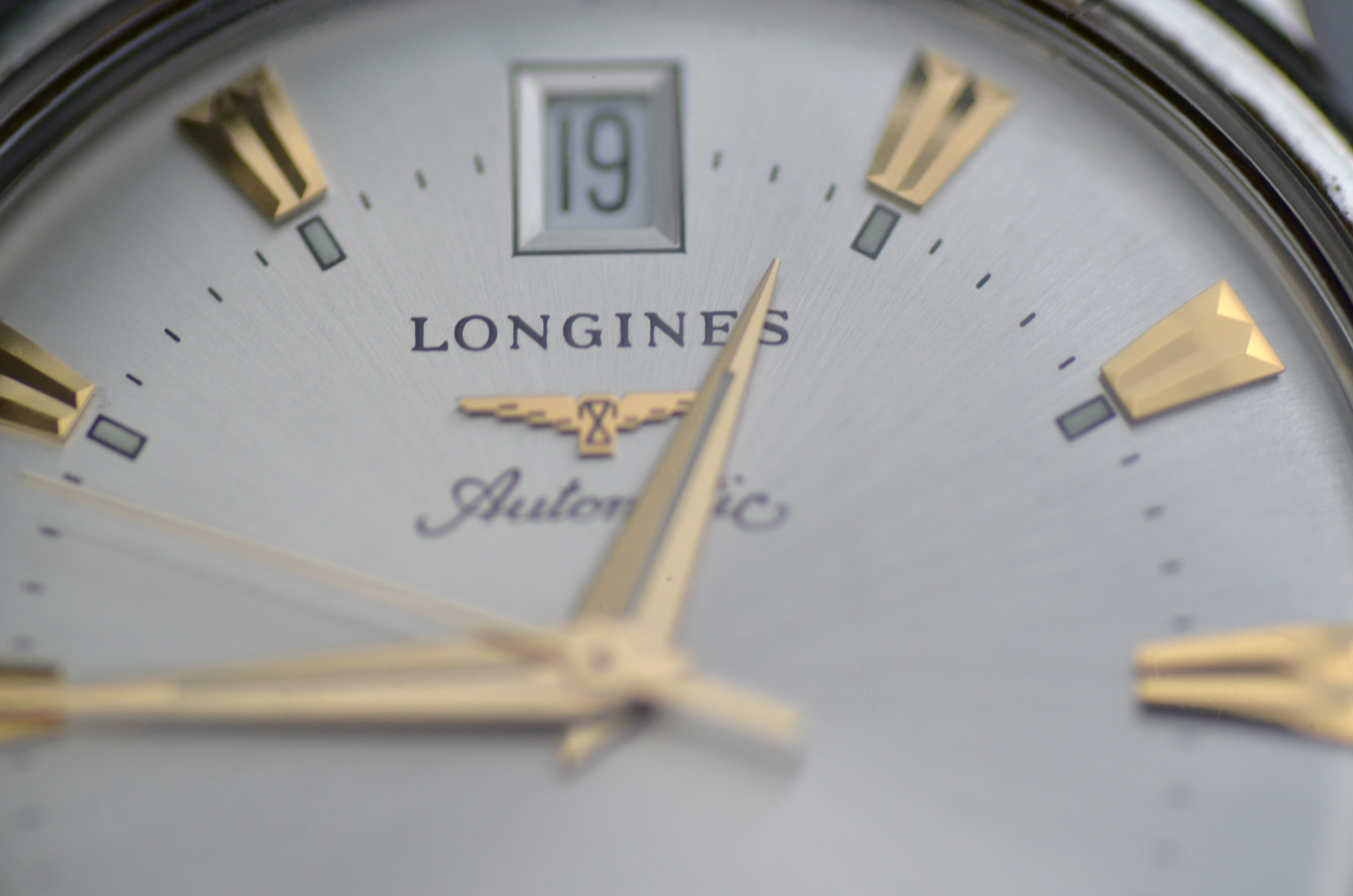Longines Conquest Heritage