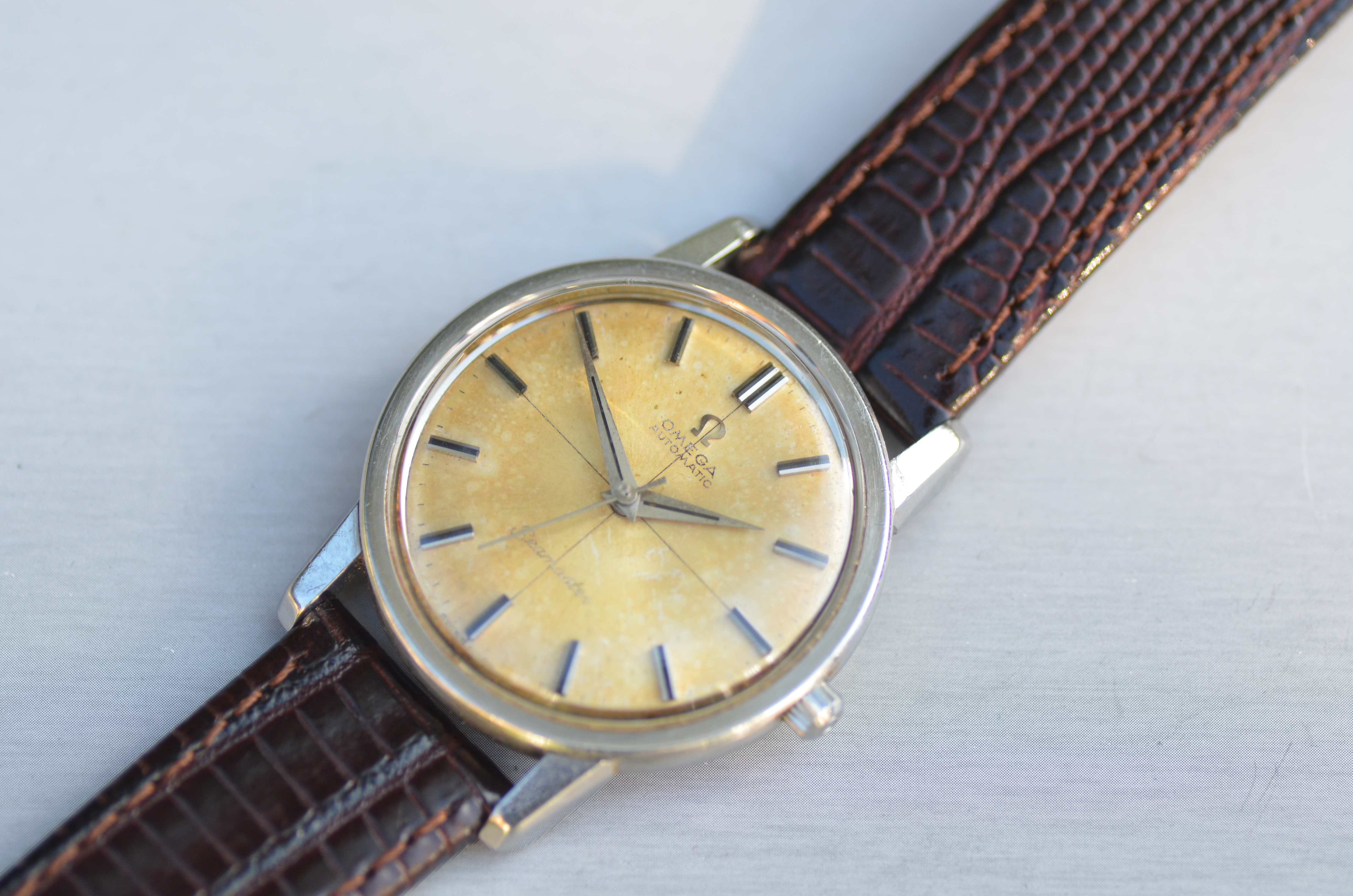 Omega Seamaster