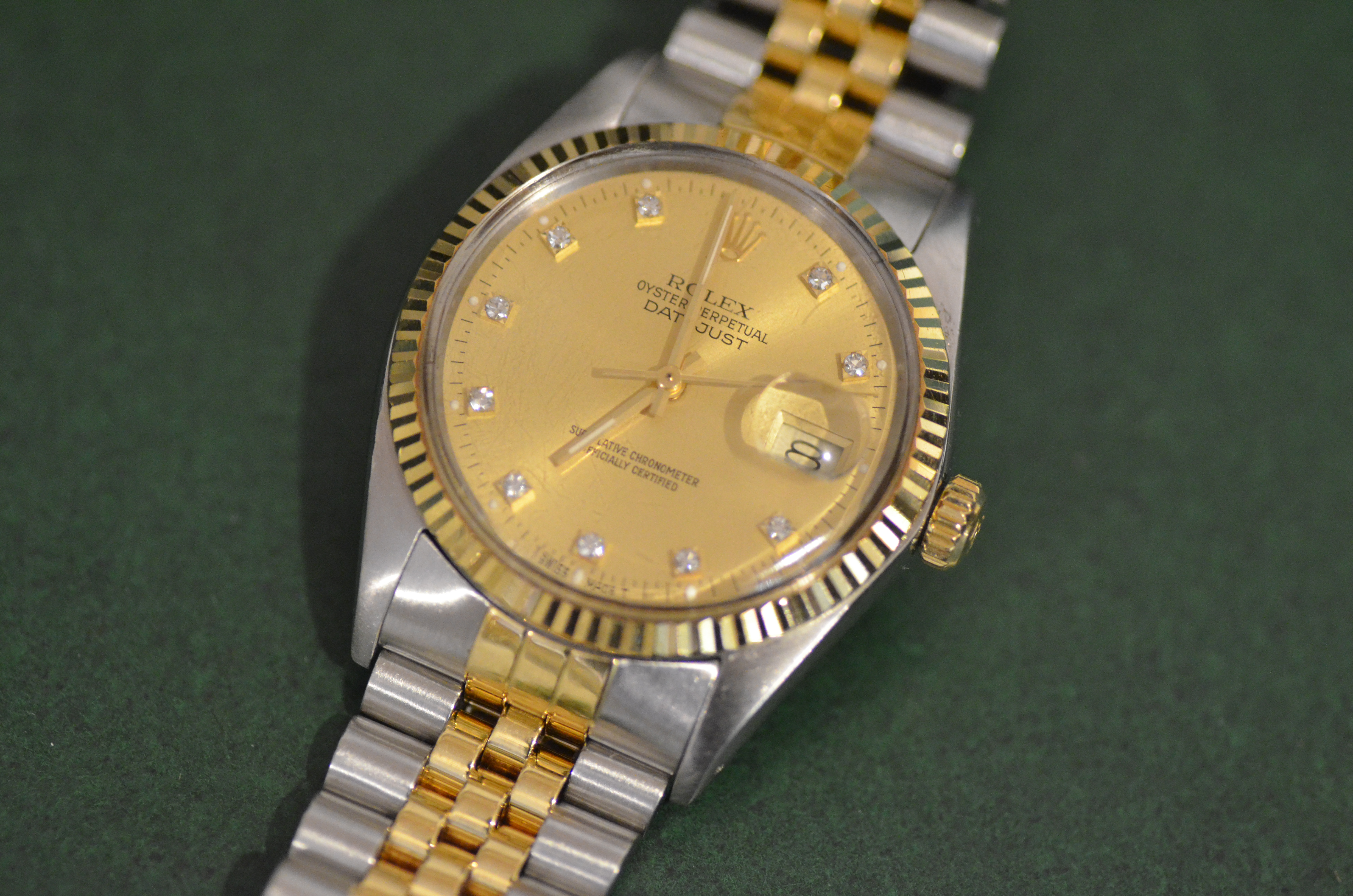 Rolex Datejust