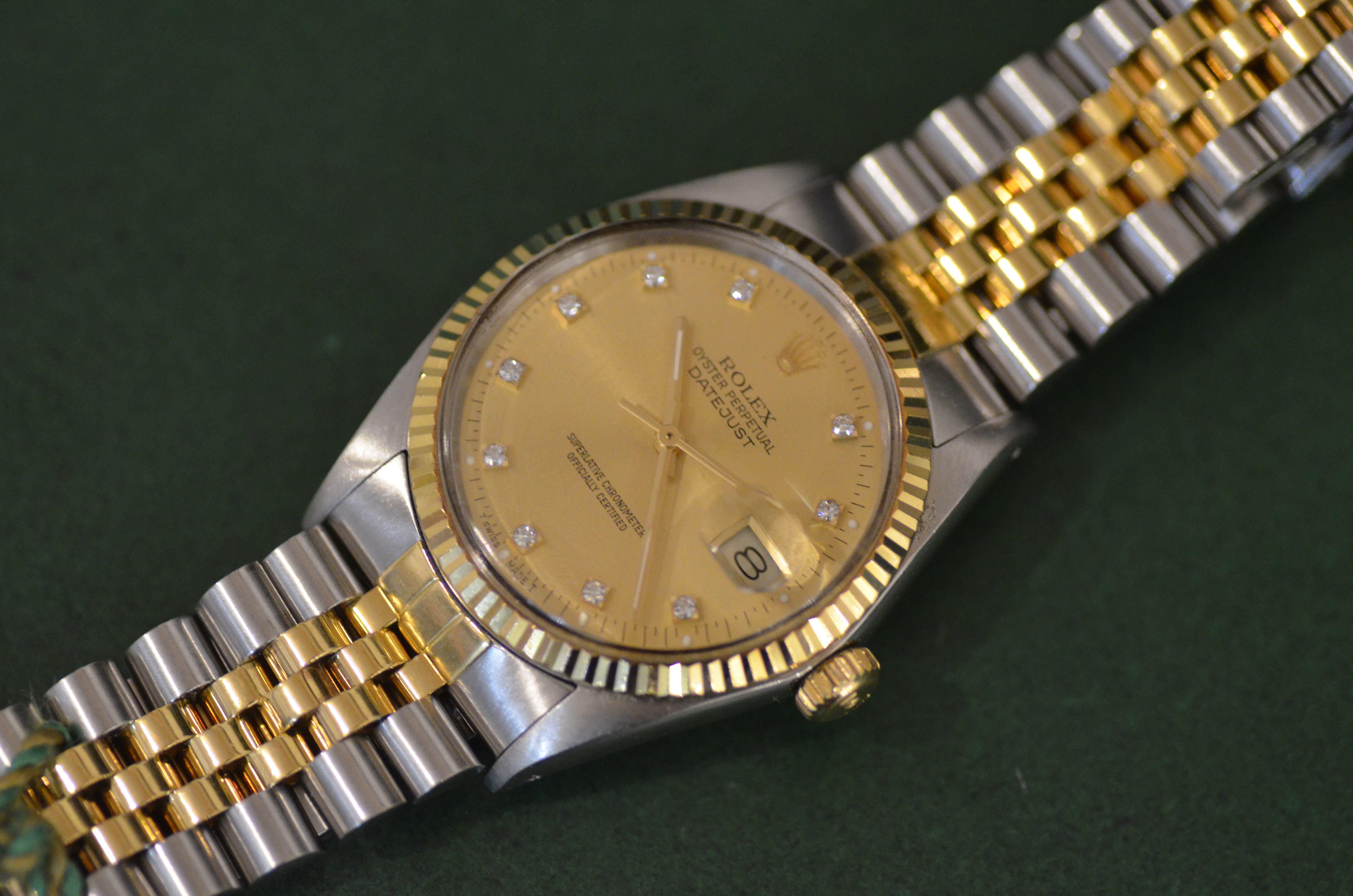Rolex Datejust