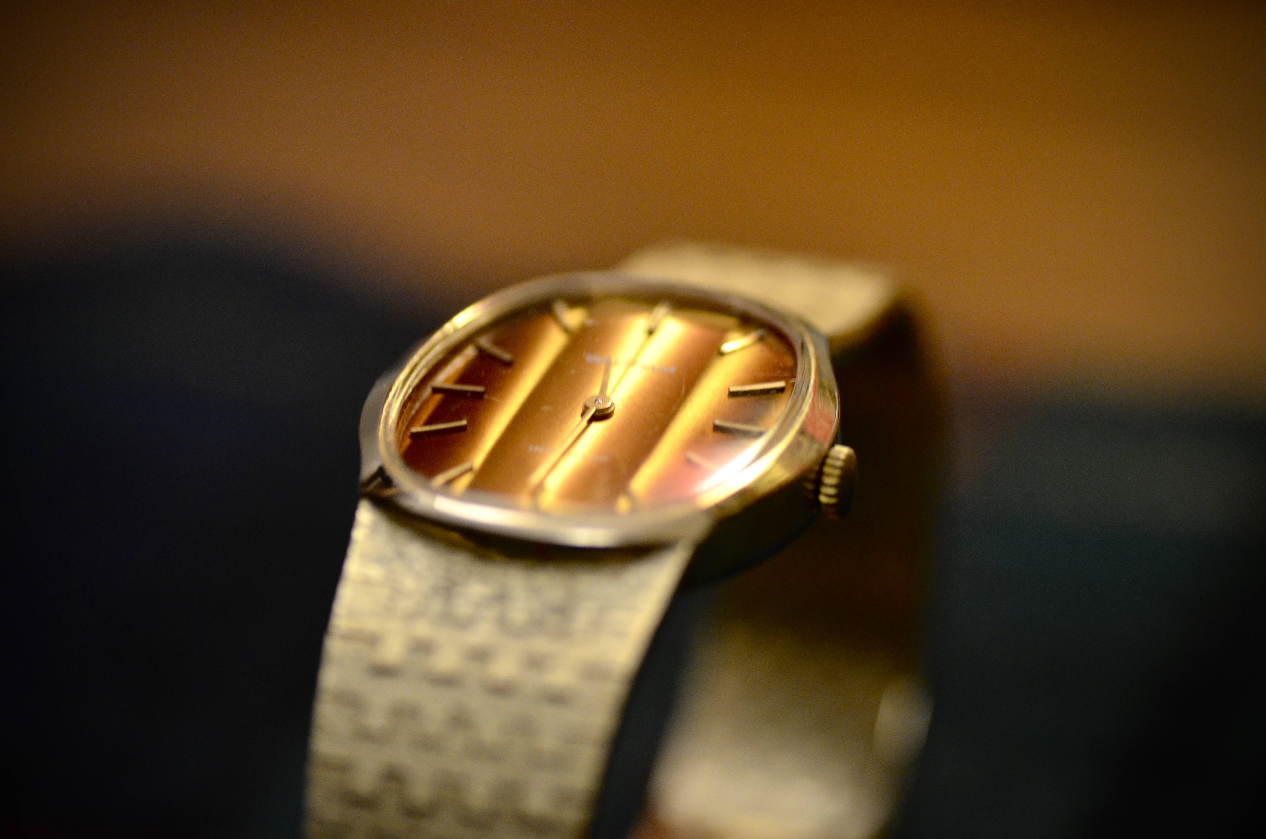 Waltham Integrated Bracelet Mechanical Watch