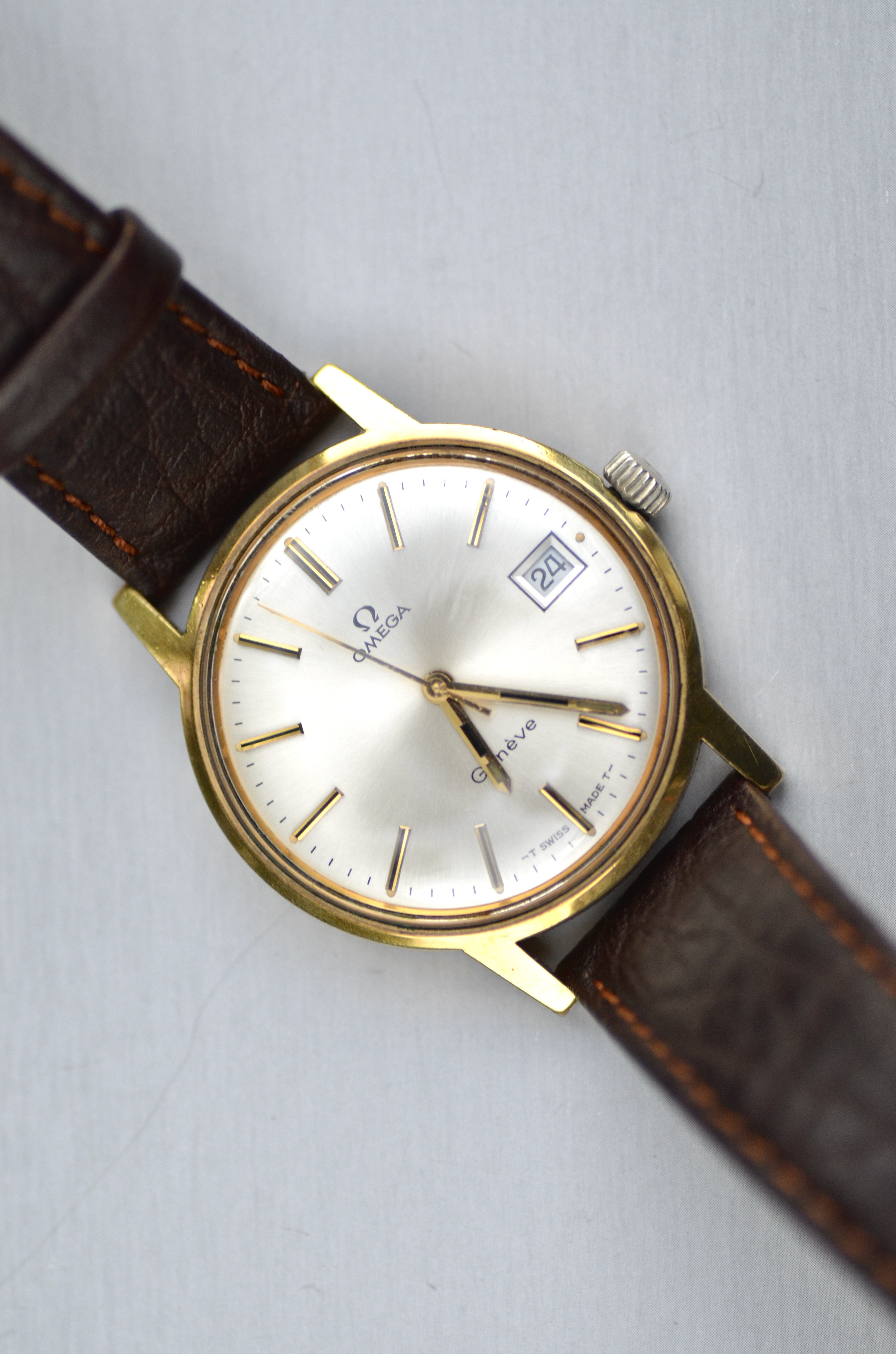 Omega Geneve 