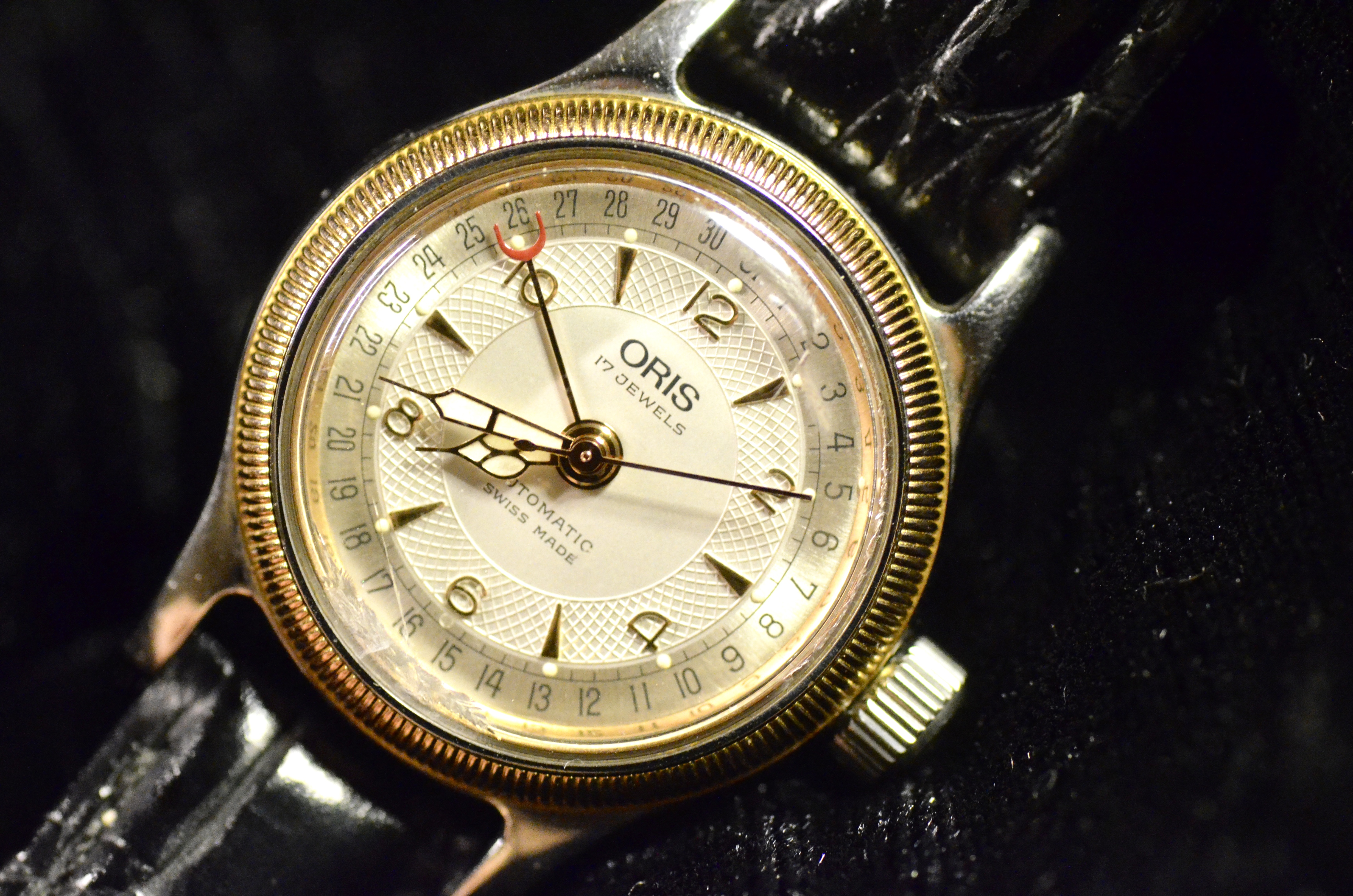 Oris Big-Crown Pointer Date