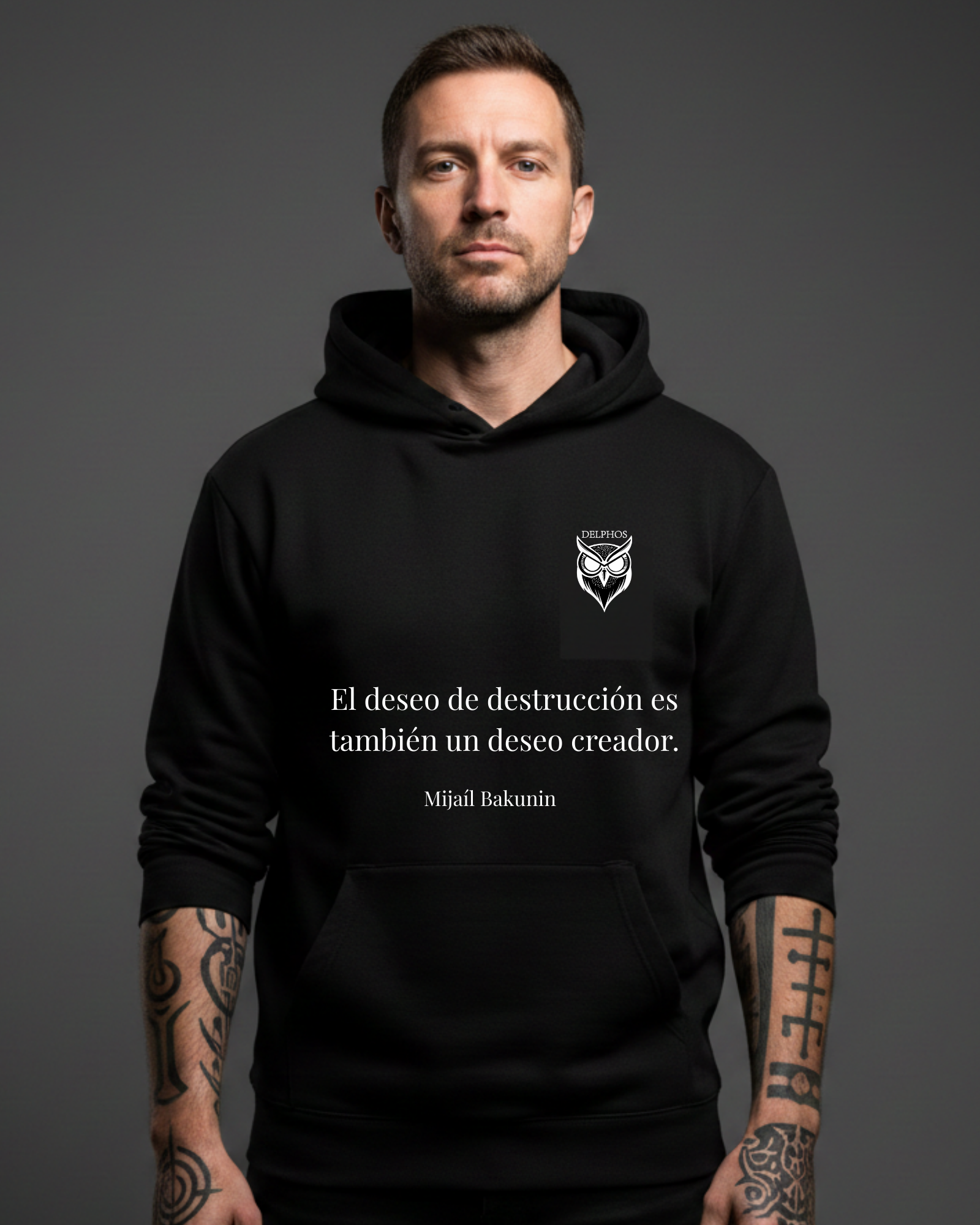 Anarquismo / Mijaíl Bakunin