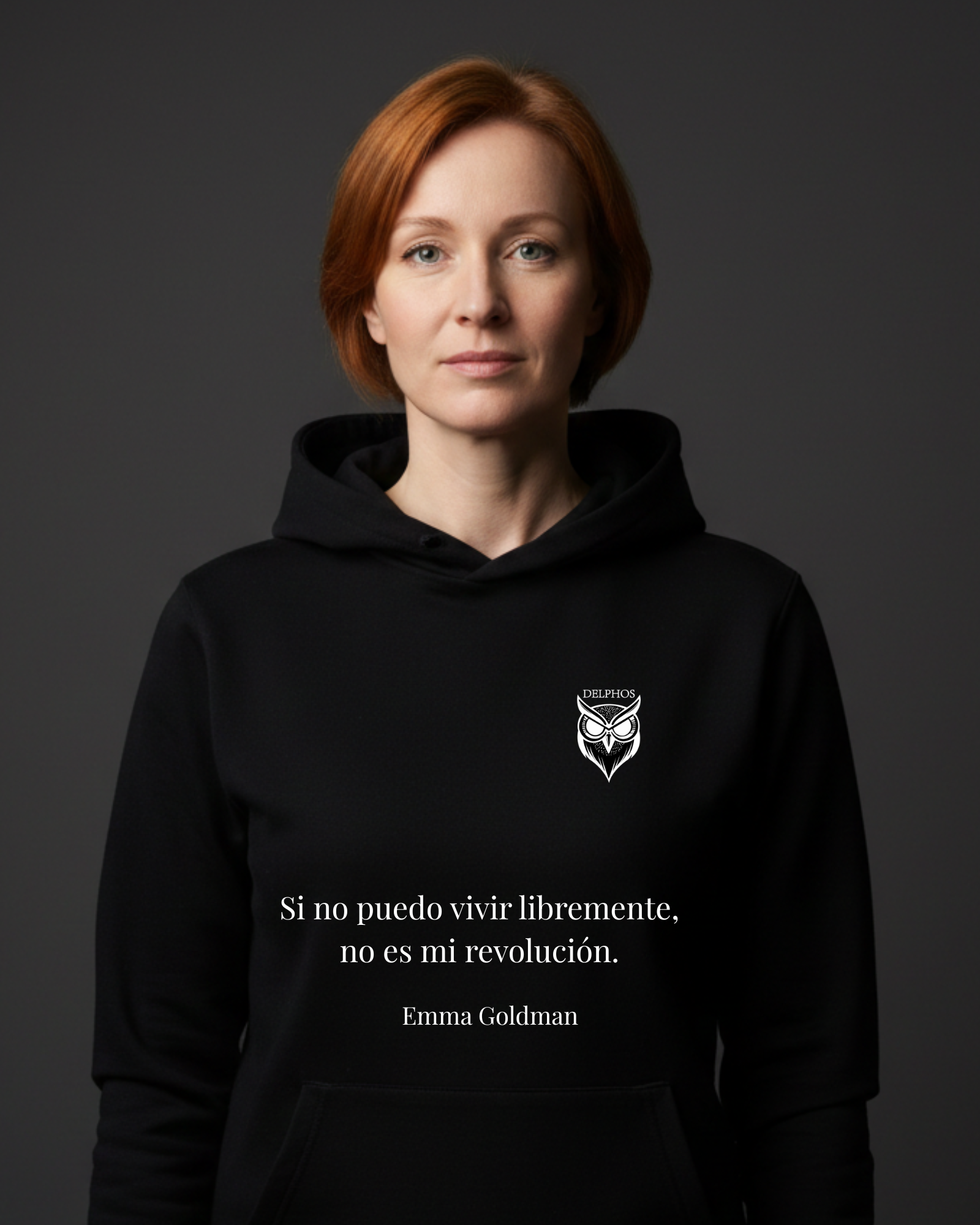 Anarquismo / Emma Goldman