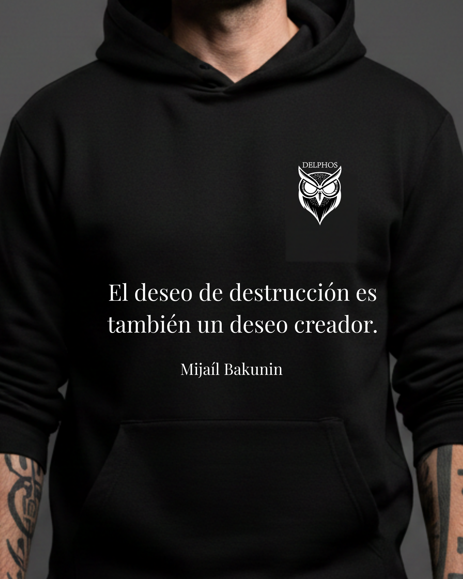 Anarquismo / Mijaíl Bakunin