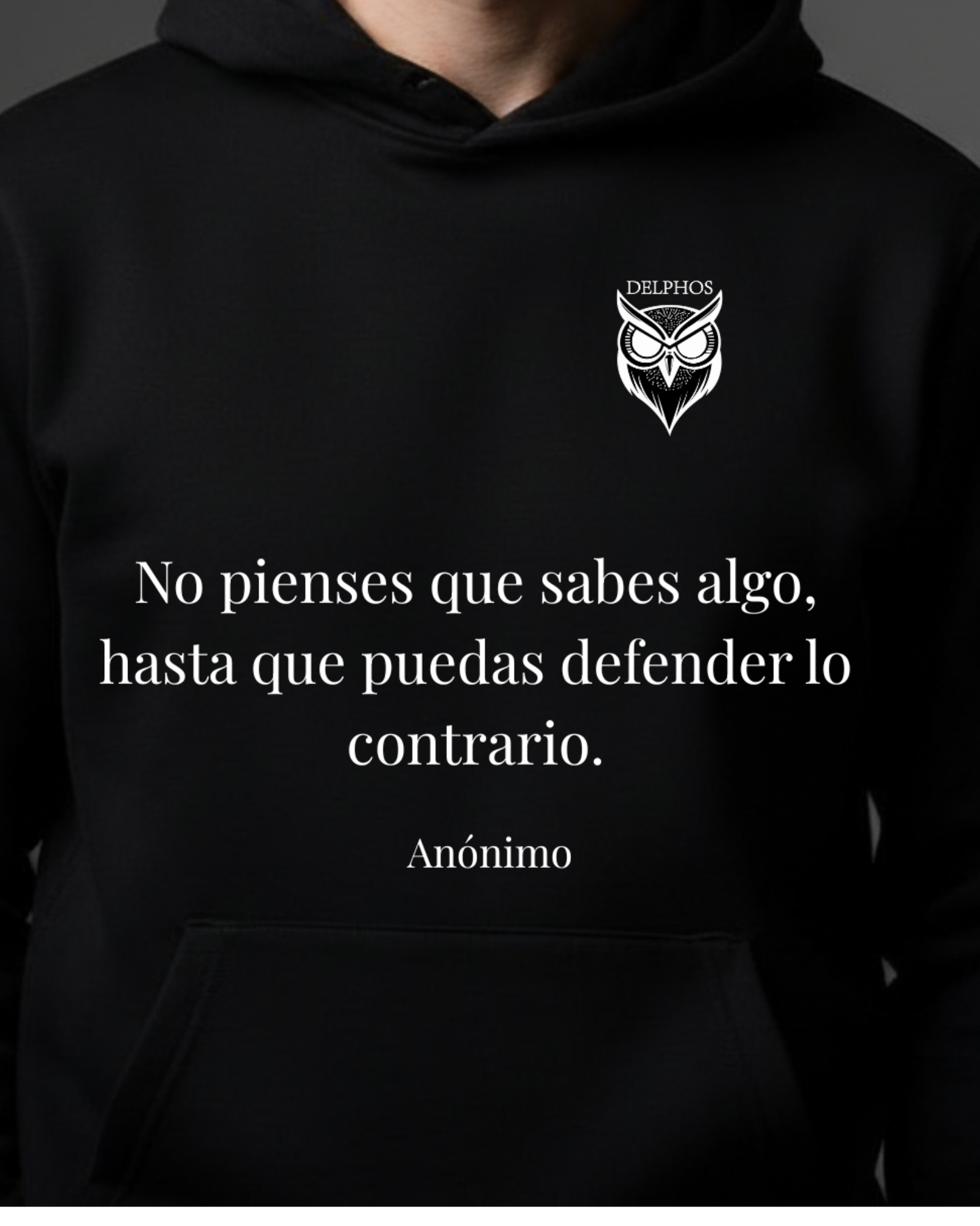 Escepticismo / Anónimo