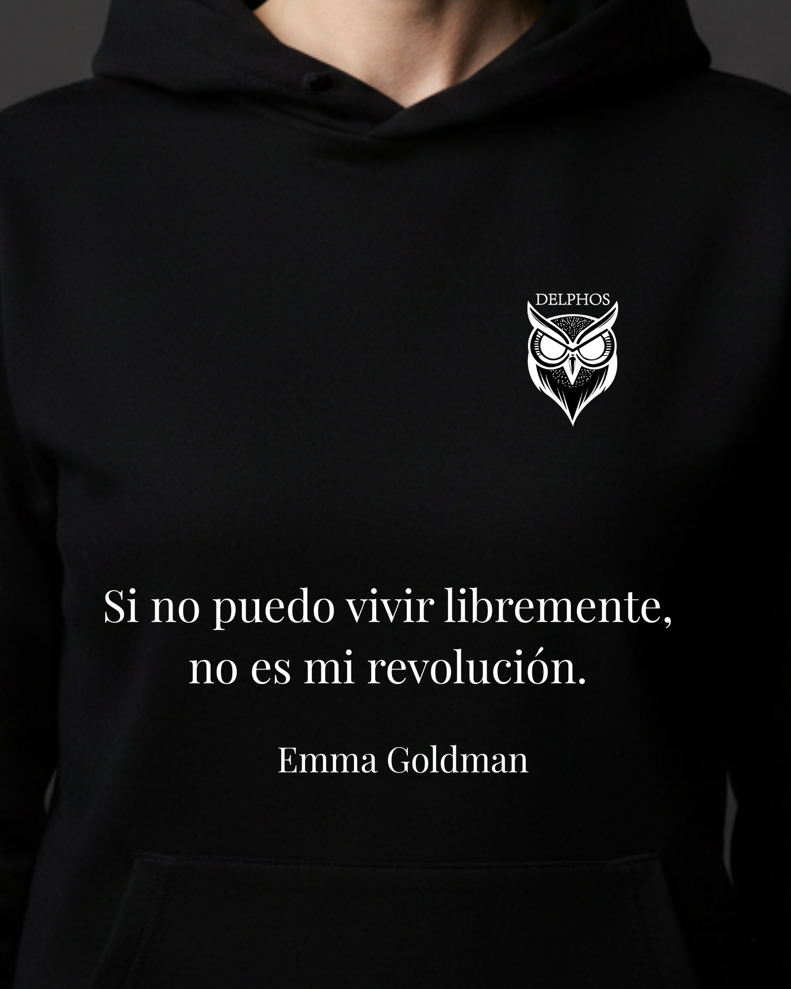 Anarquismo / Emma Goldman
