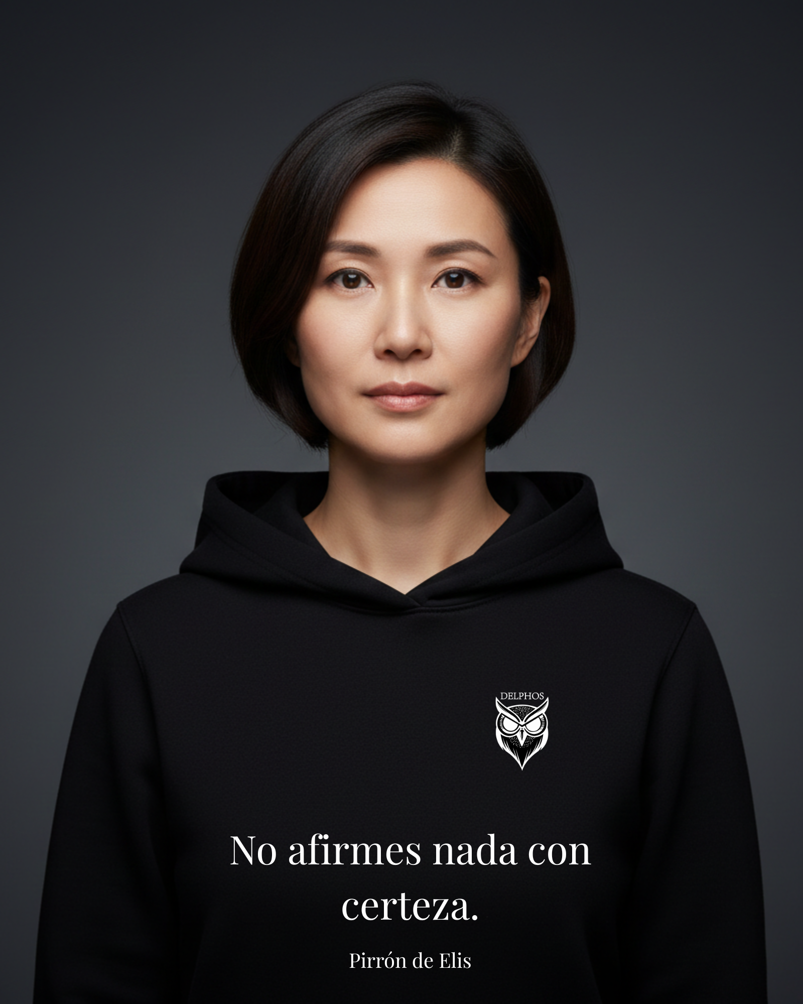 Escepticismo / Pirrón de Elis