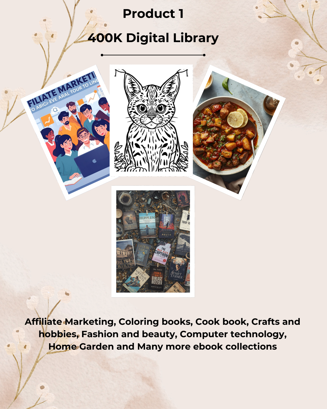 🌟 Unlock Your Full Potential with the 400K+ Premium Digital Product Bundle 🌟