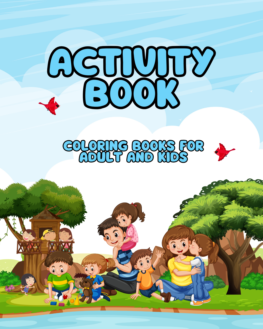 🌟 Fun & Learn Worksheets for Kids 🌟