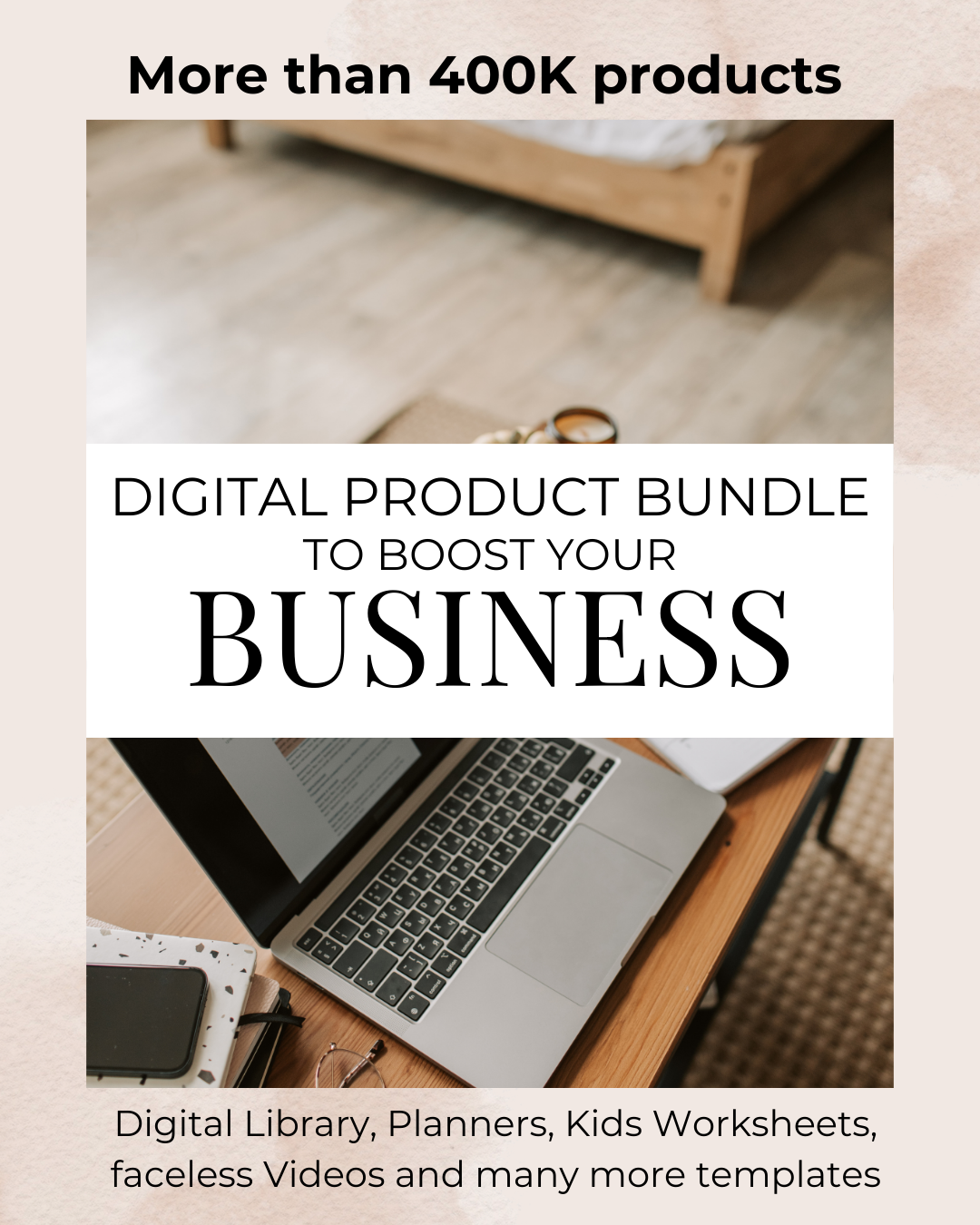 🌟 Unlock Your Full Potential with the 400K+ Premium Digital Product Bundle 🌟