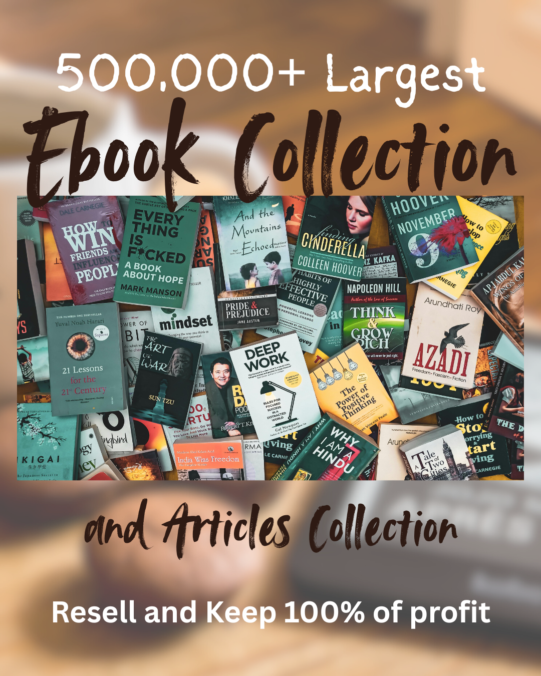 📚 Unlock the Ultimate Digital Library: 500,000+ Ebooks & Articles