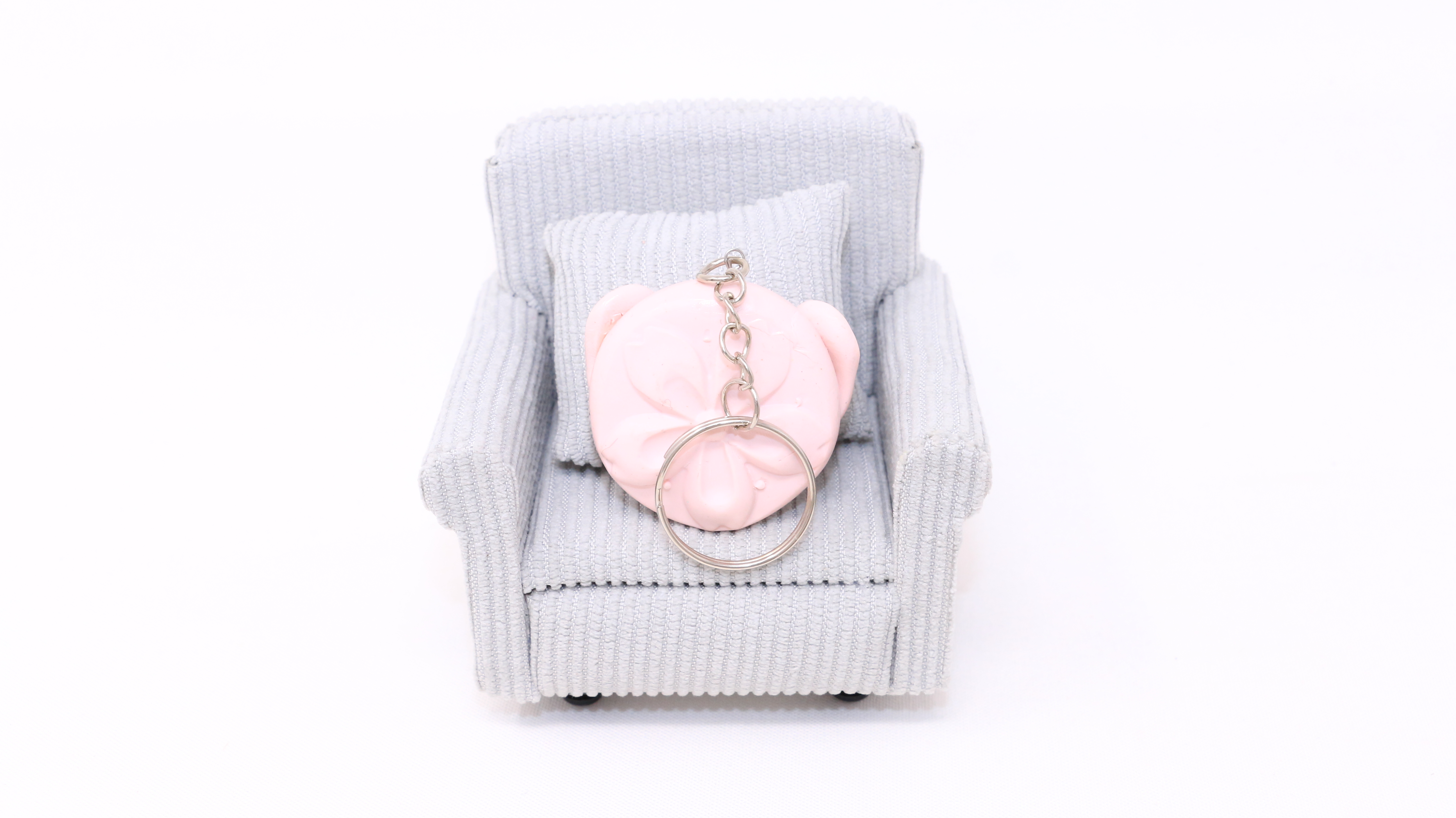Pierre du Calme Cochon Rose