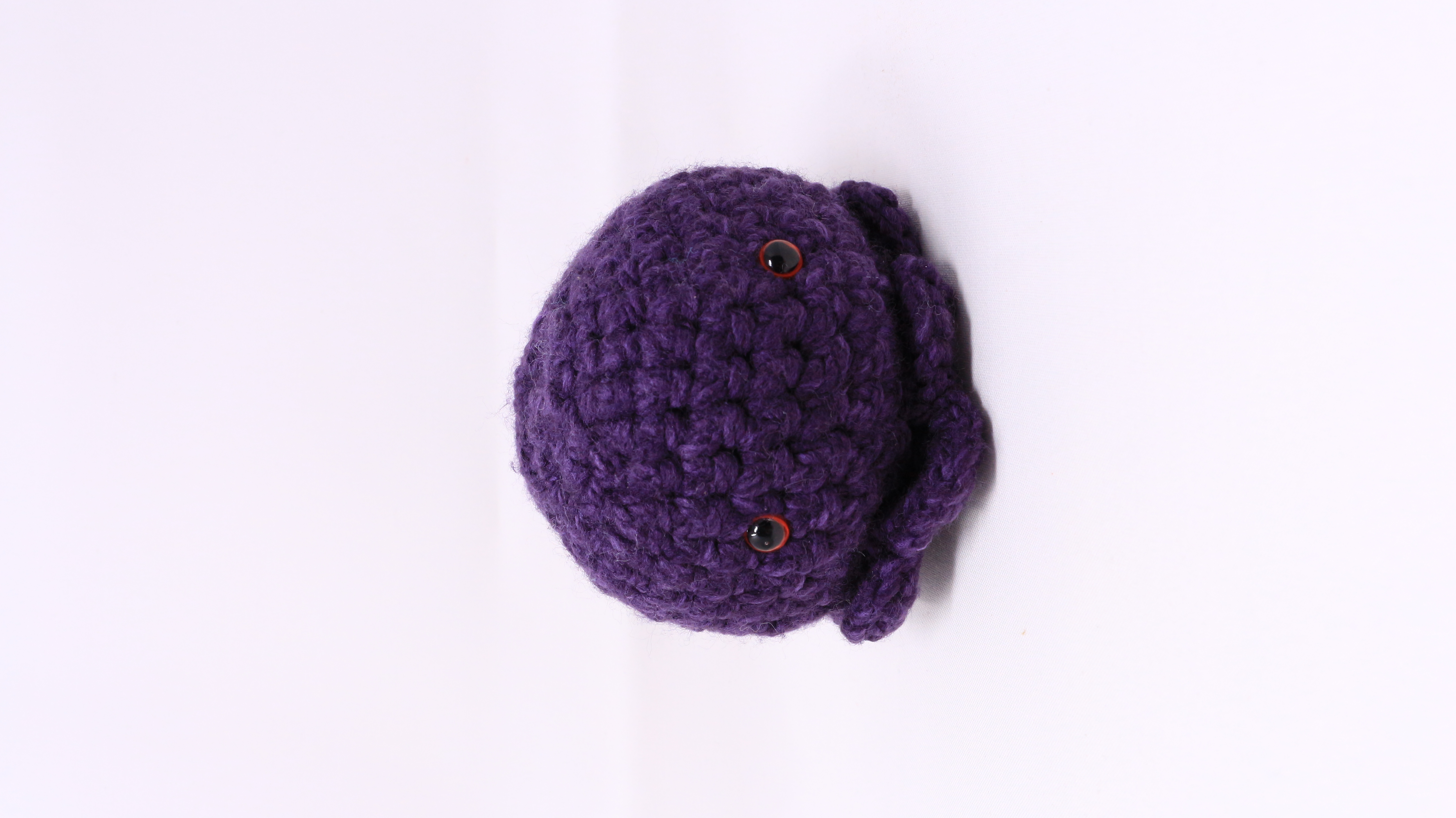 Amigurumi Pieuvre