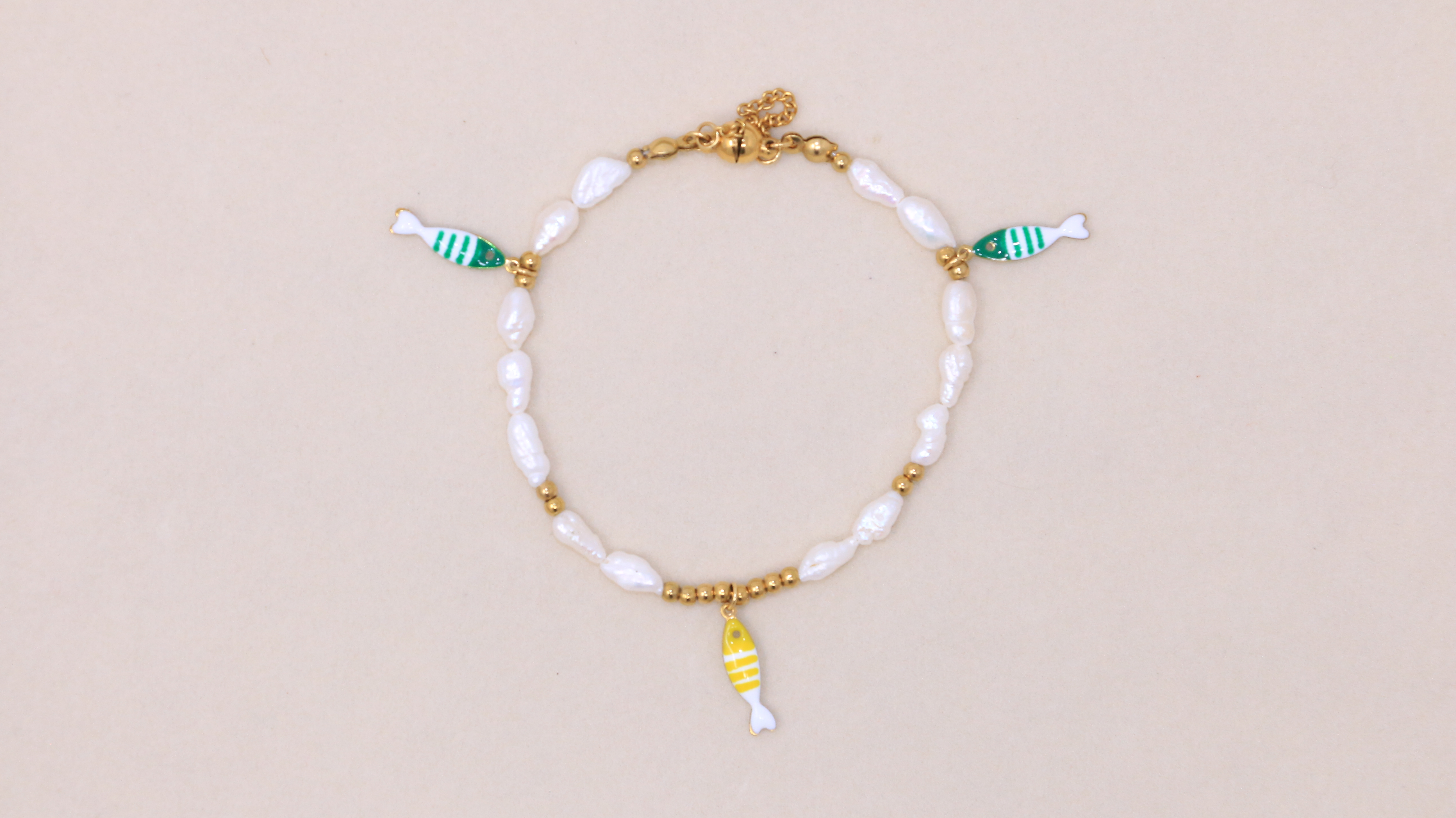 Bracelet Océan de Douceur