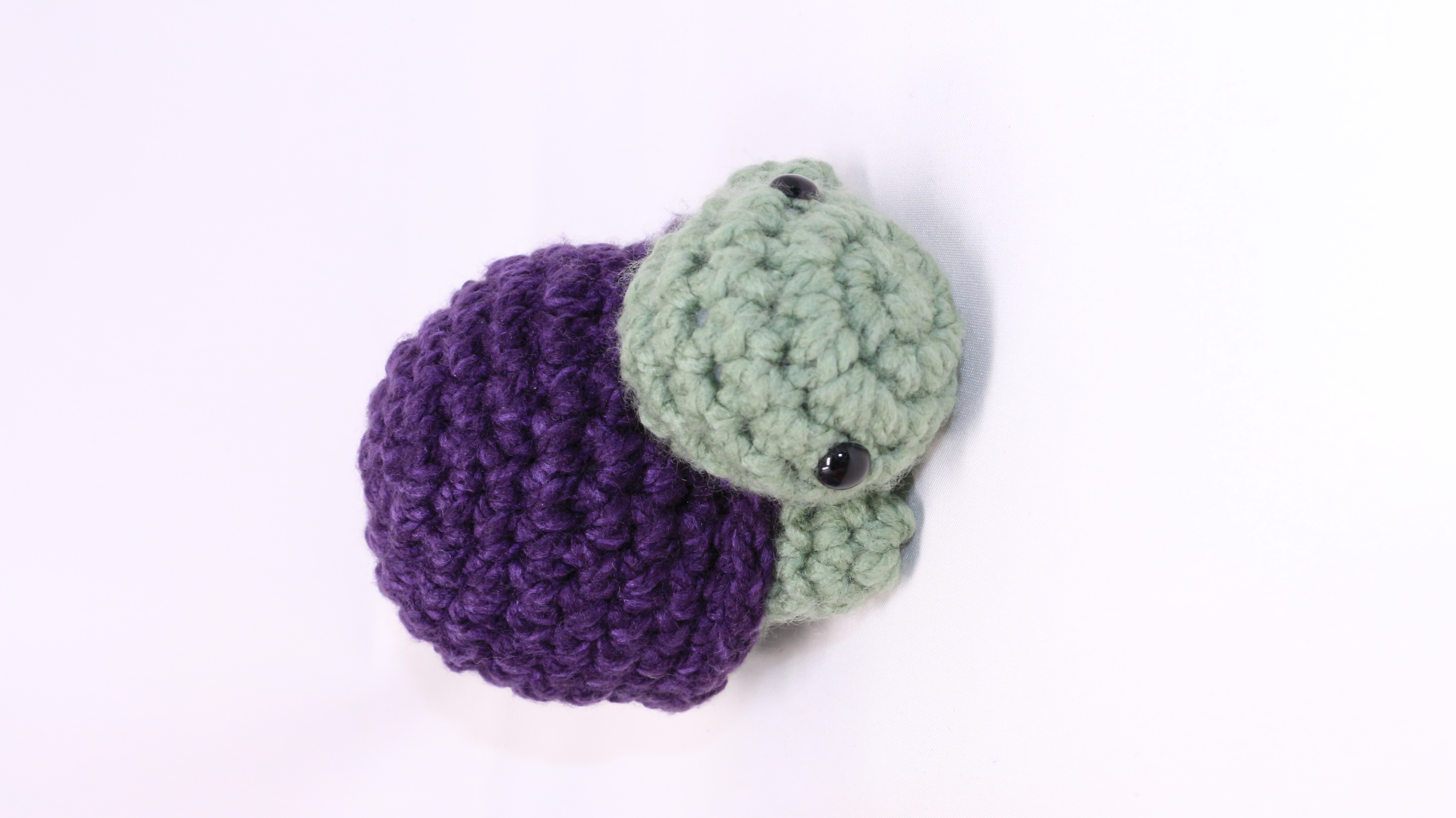 Amigurumi Tortue 