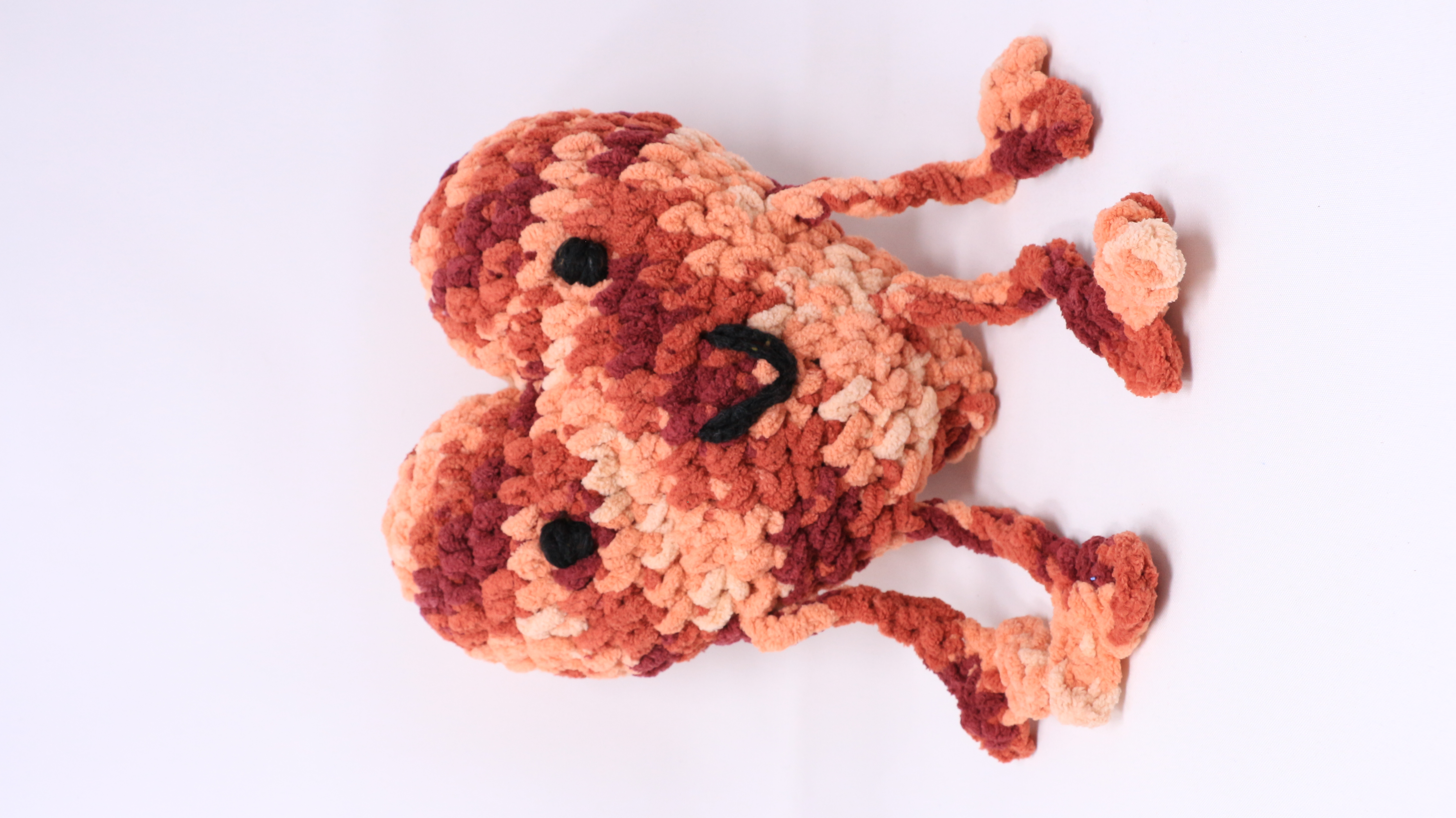 Amigurumi Cœur