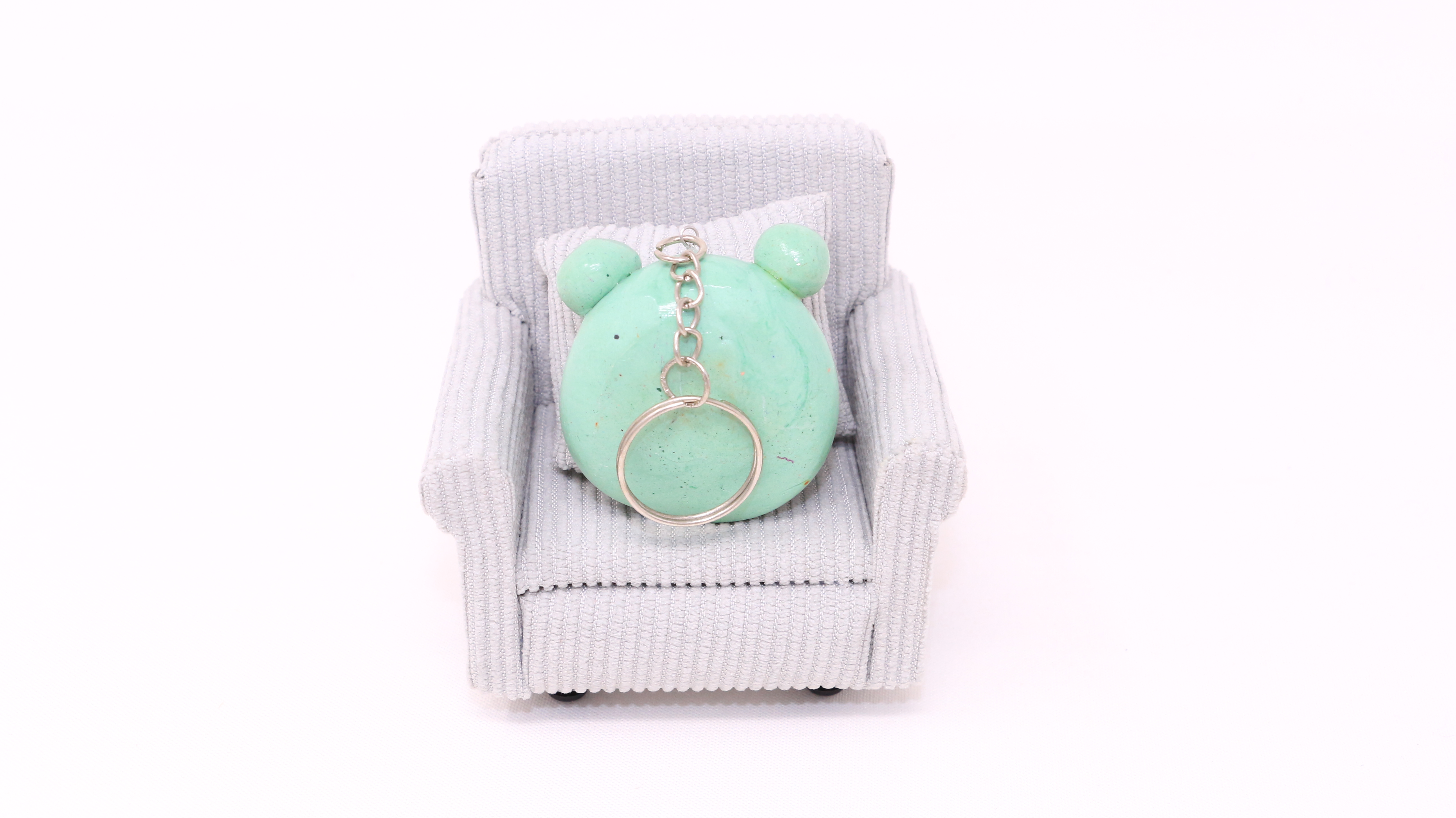 Pierre du calme grenouille/ Worry stone frog