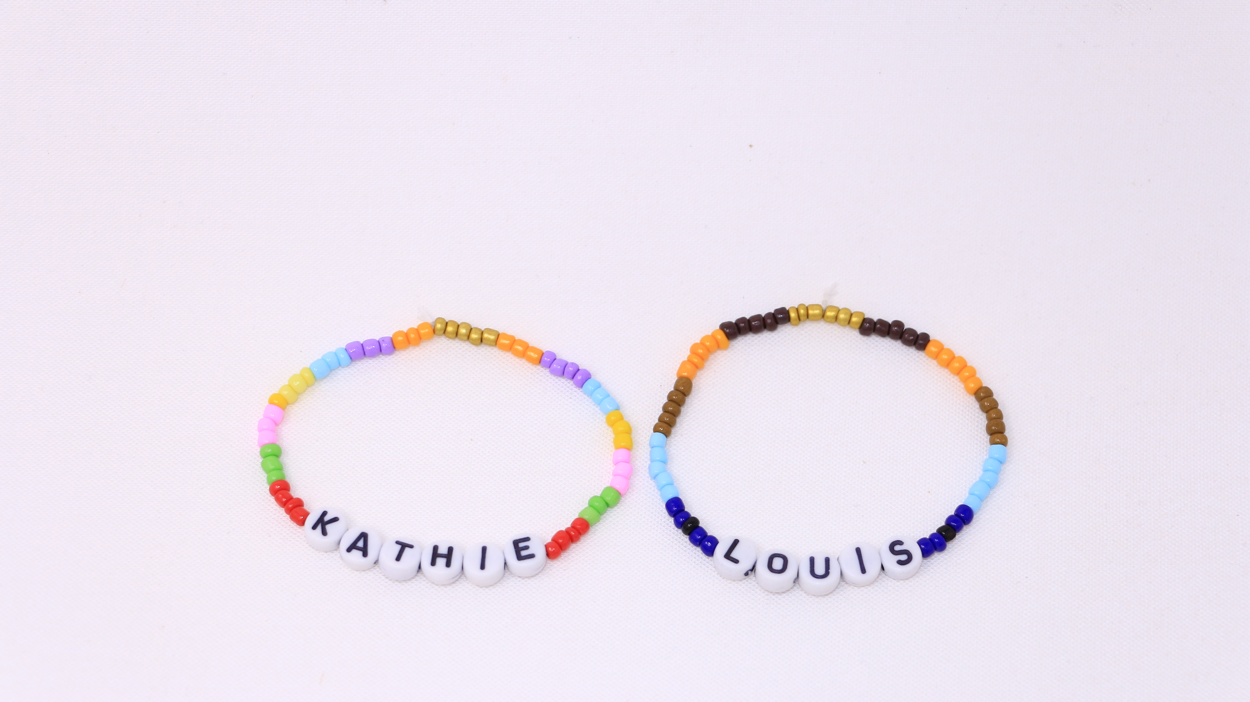 Bracelet en Billes de Verre